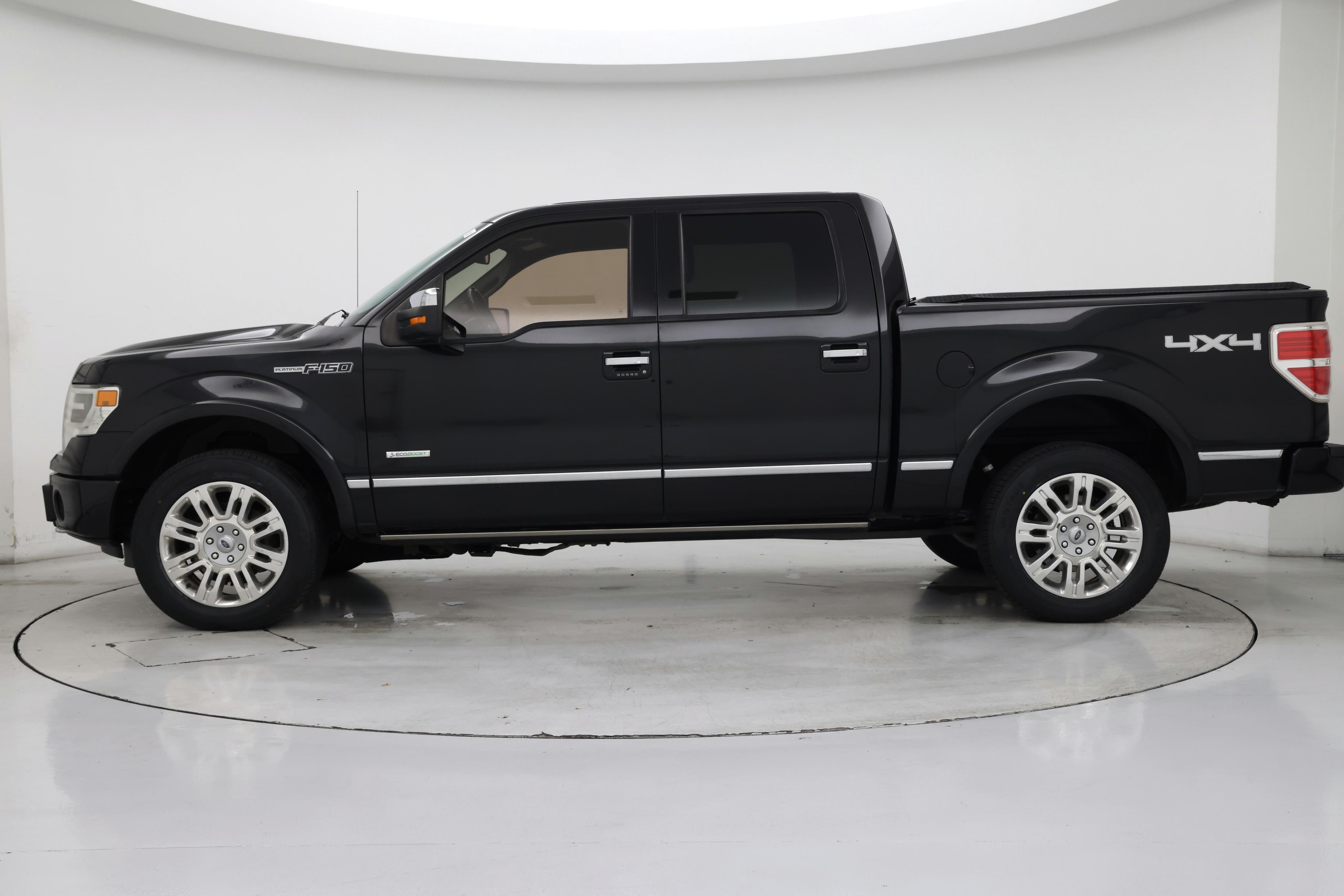 Thumbnail: 2014 Ford F-150 - 3