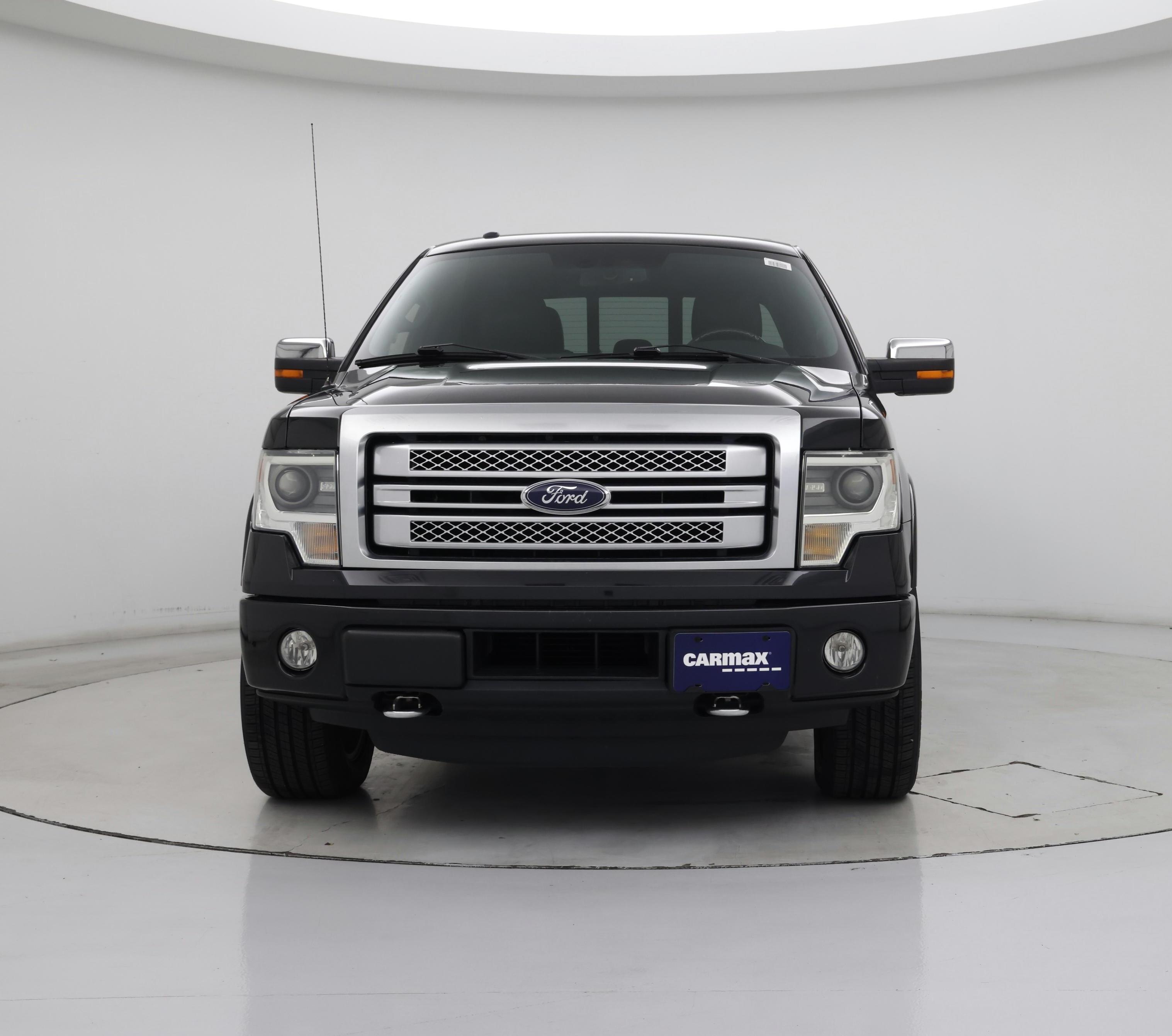 Thumbnail: 2014 Ford F-150 - 5
