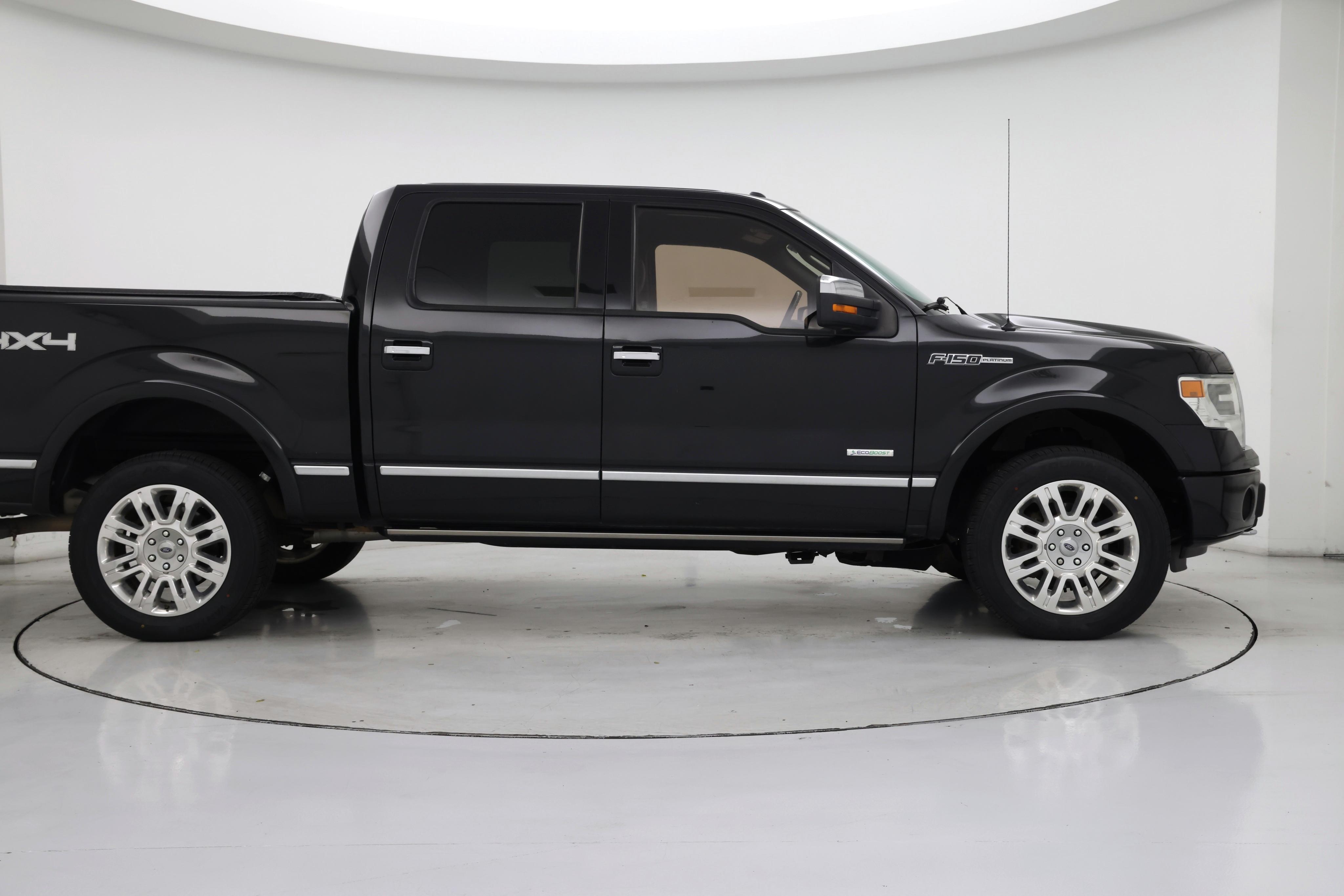 Thumbnail: 2014 Ford F-150 - 7