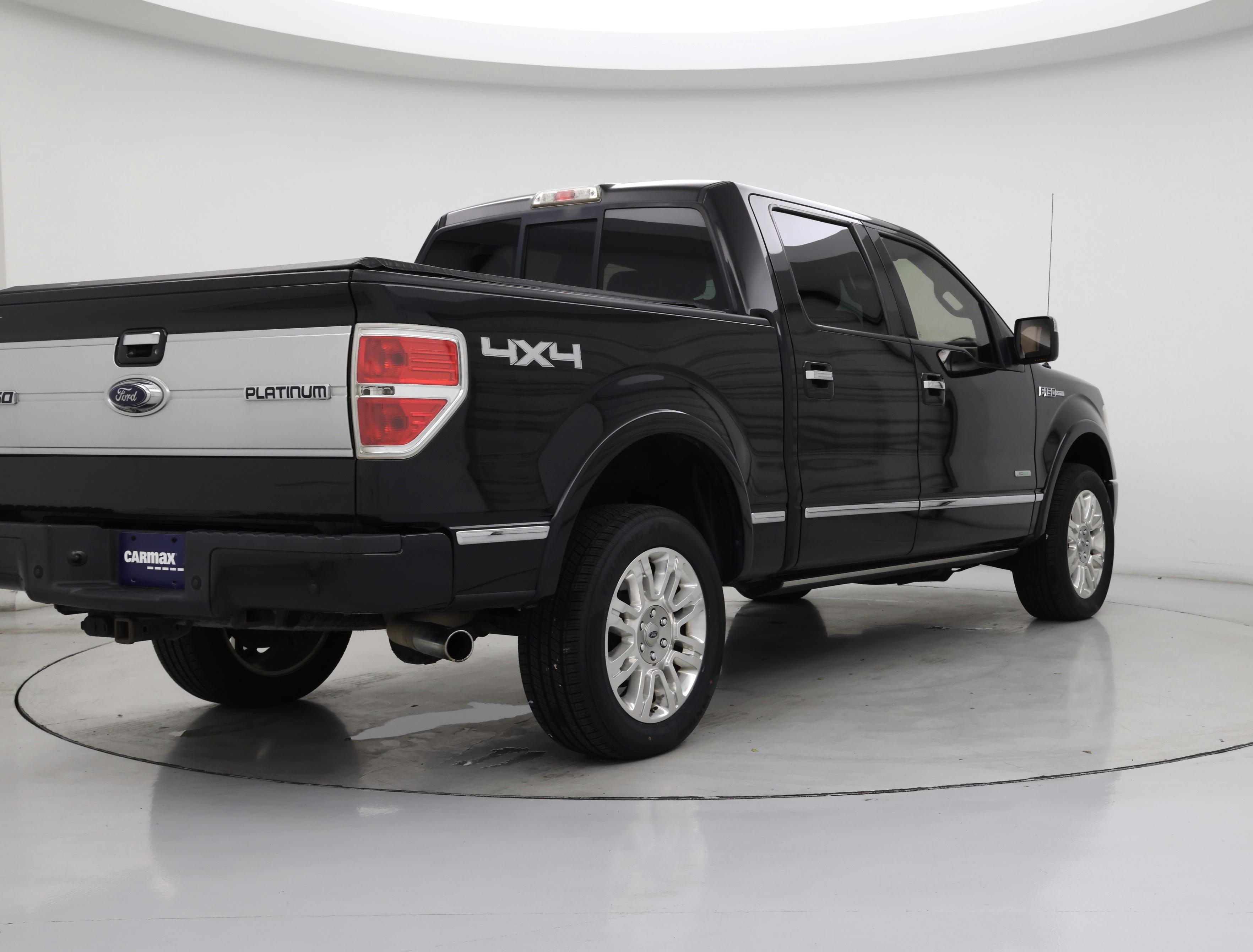 Thumbnail: 2014 Ford F-150 - 8