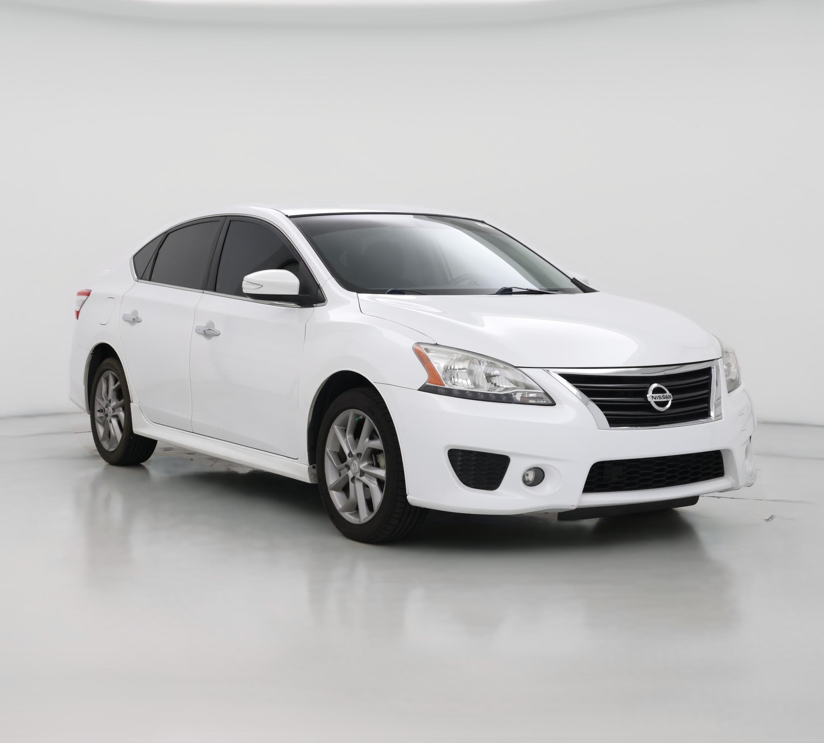 Thumbnail: 2015 Nissan Sentra - 1