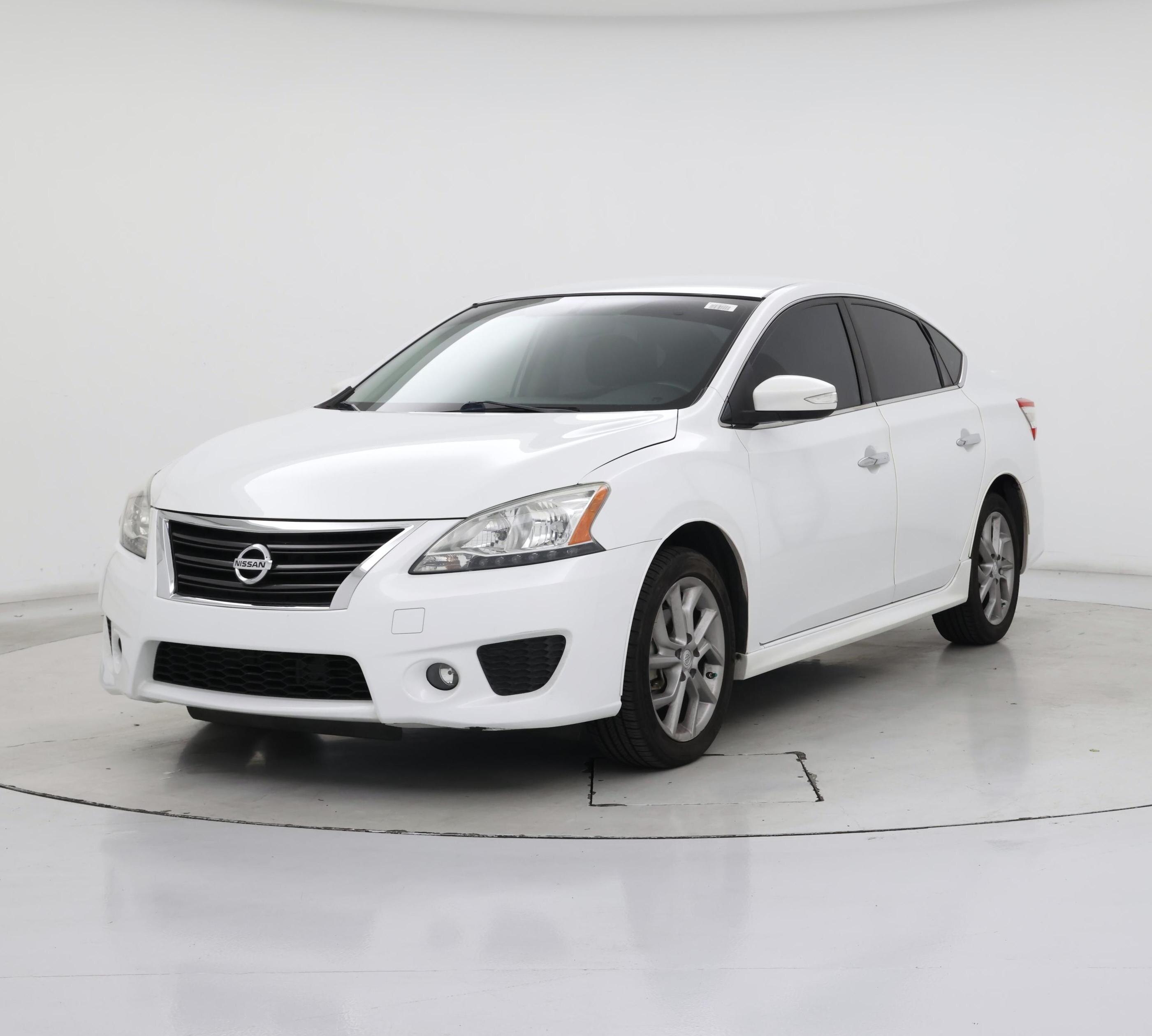 Thumbnail: 2015 Nissan Sentra - 4