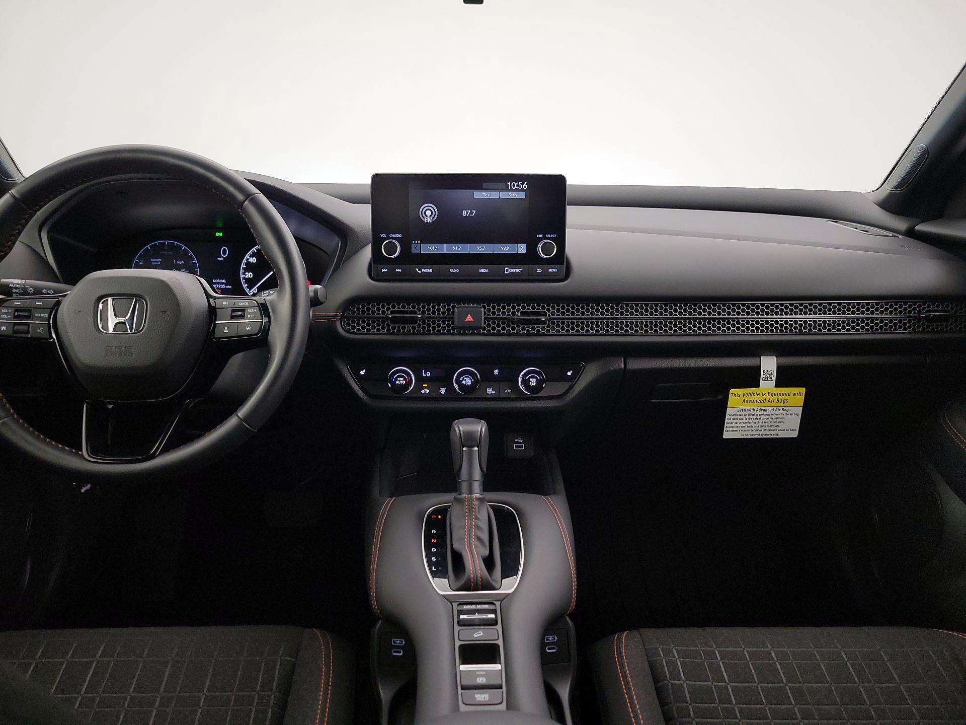 Thumbnail: 2025 Honda HR-V - 9