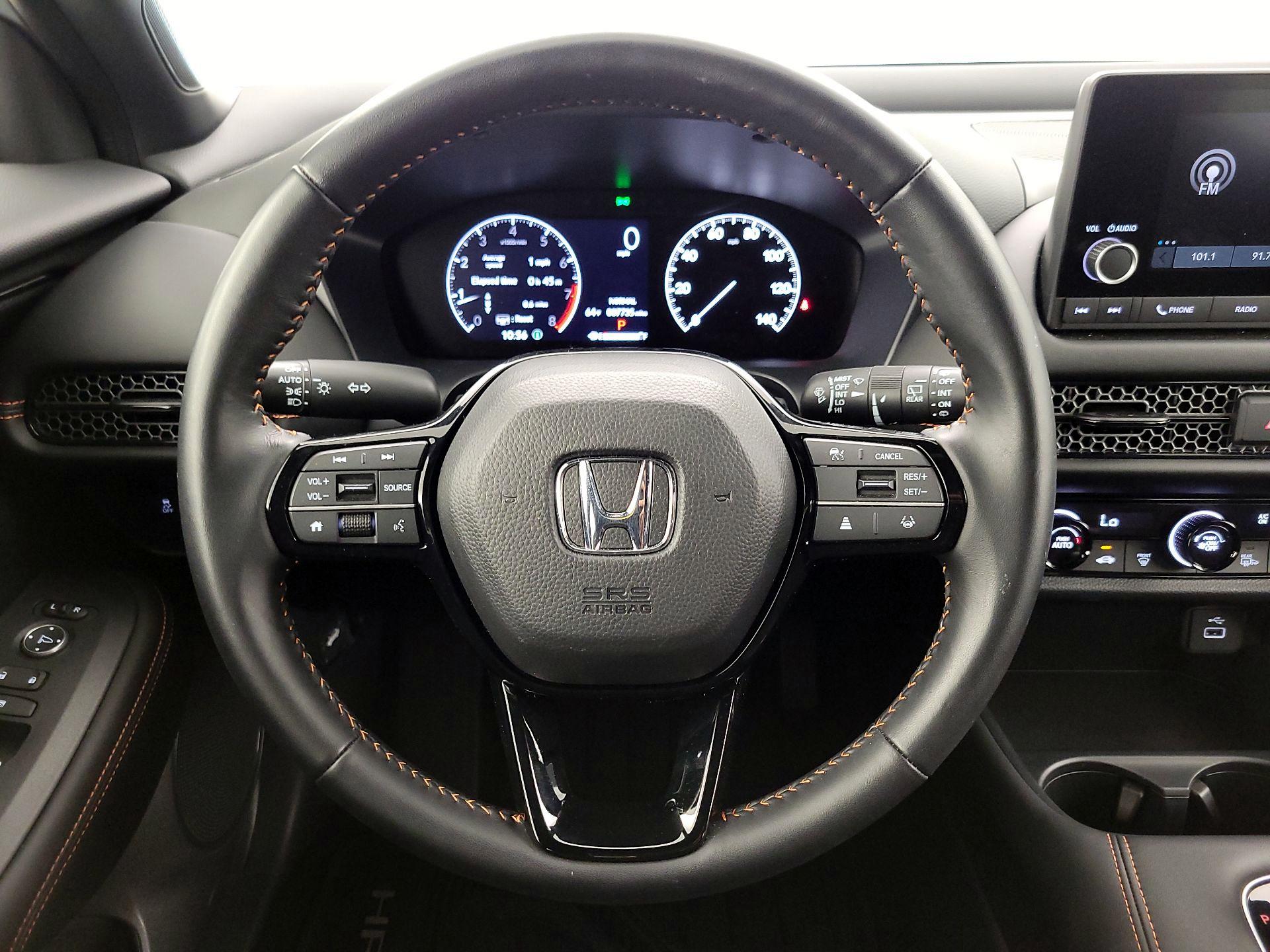 Thumbnail: 2025 Honda HR-V - 10