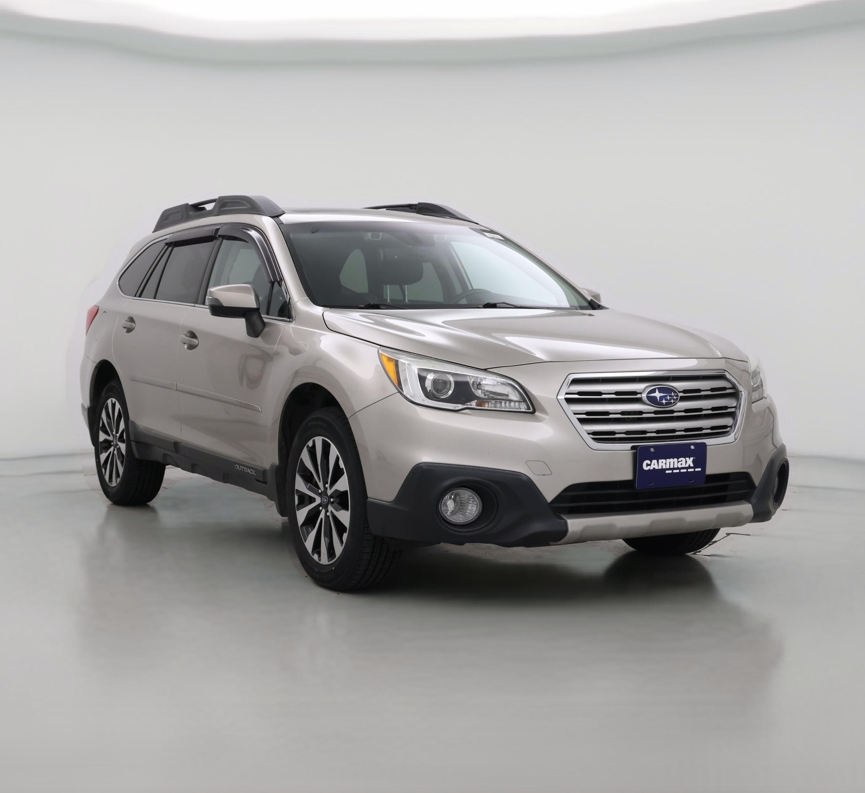 Thumbnail: 2017 Subaru Outback - 1