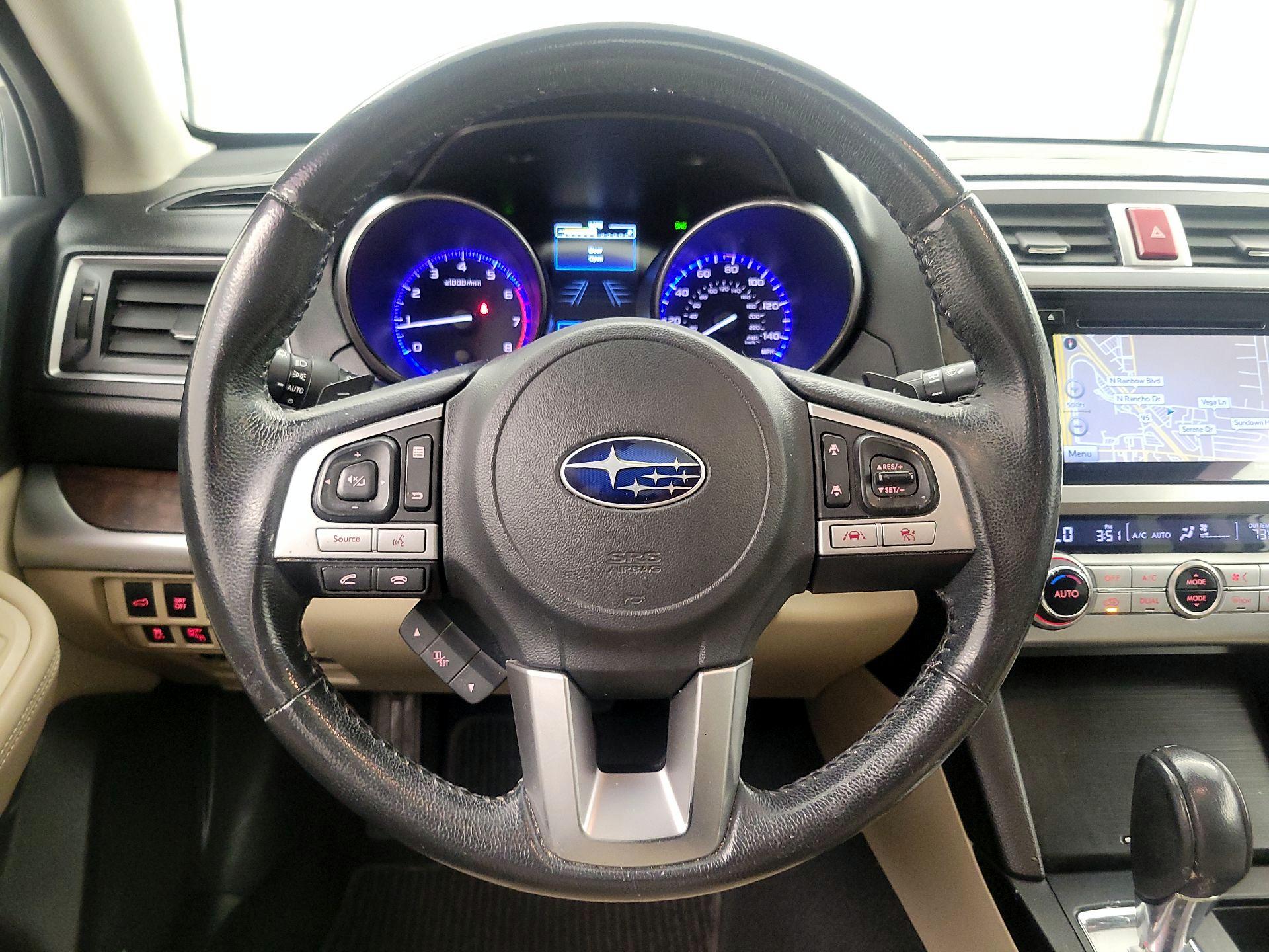 Thumbnail: 2017 Subaru Outback - 10