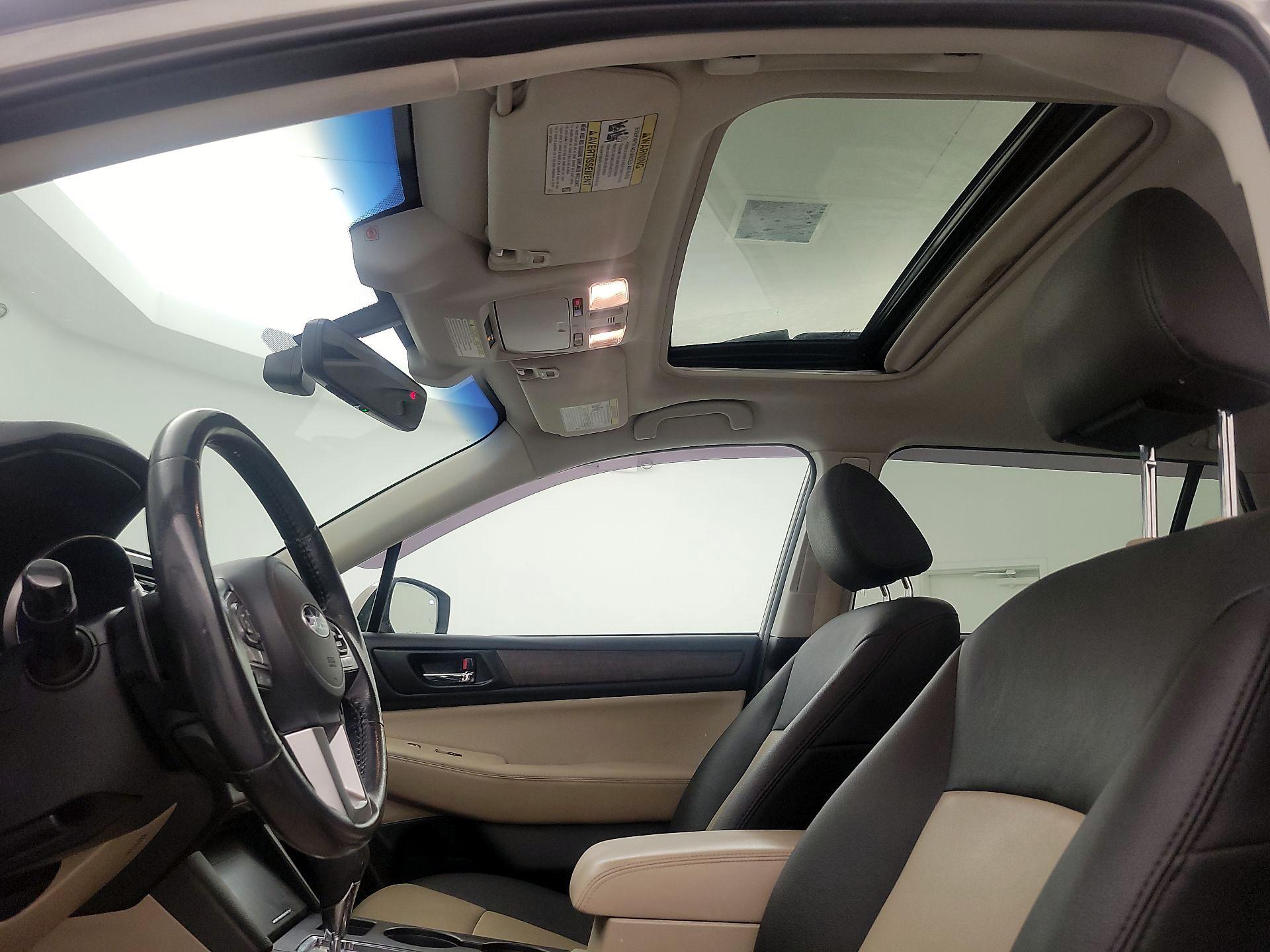 Thumbnail: 2017 Subaru Outback - 20