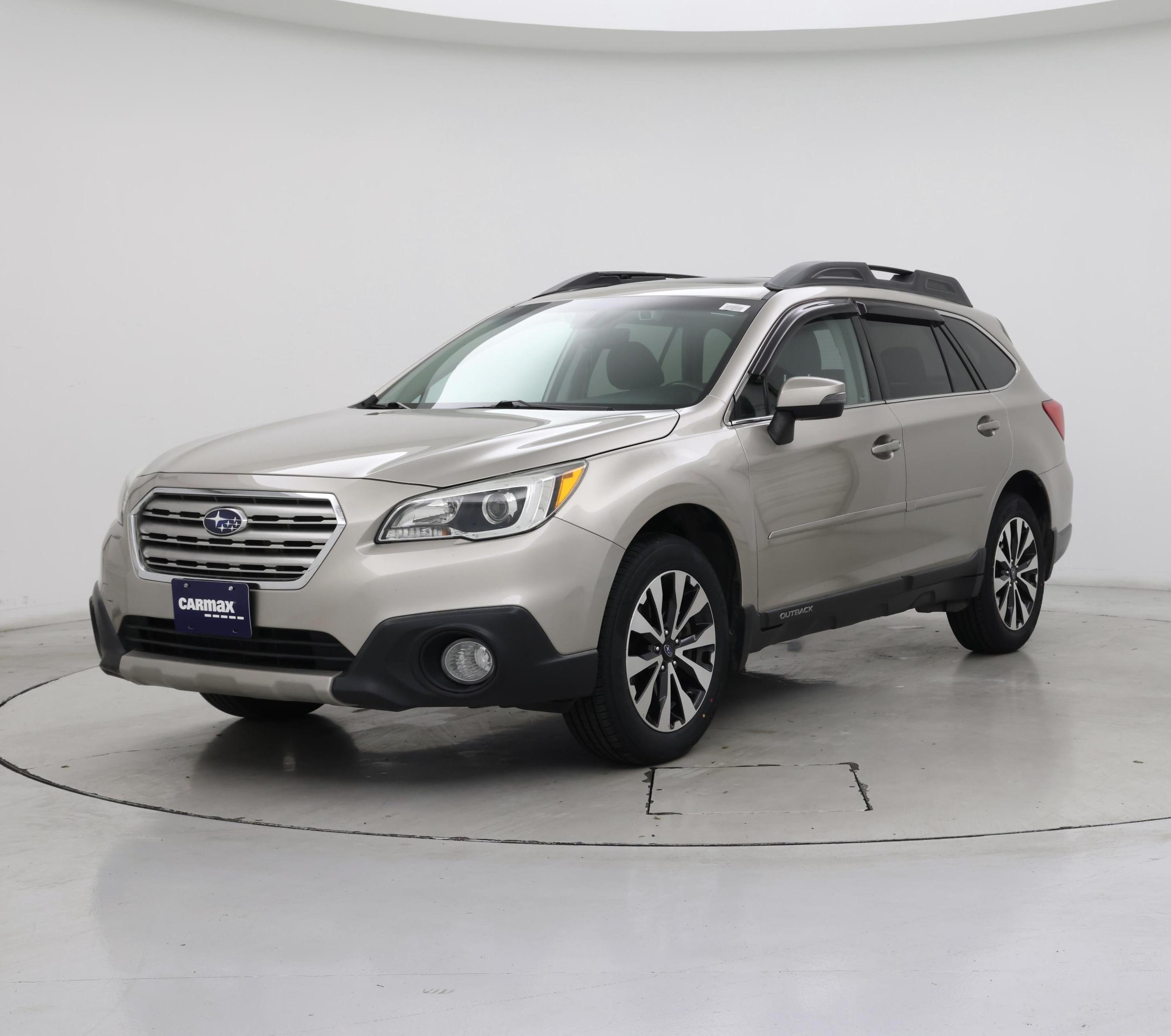 Thumbnail: 2017 Subaru Outback - 4