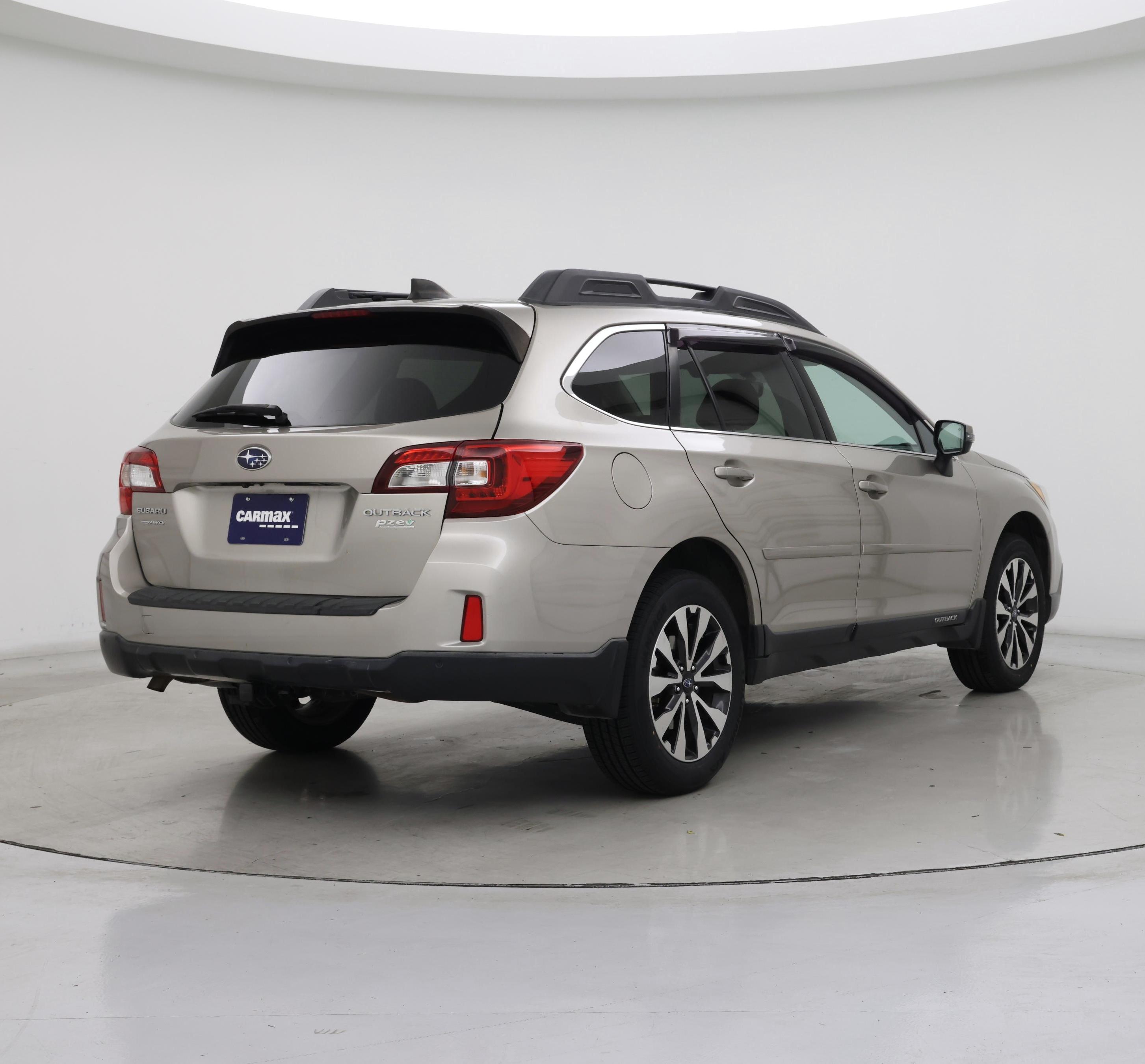 Thumbnail: 2017 Subaru Outback - 8