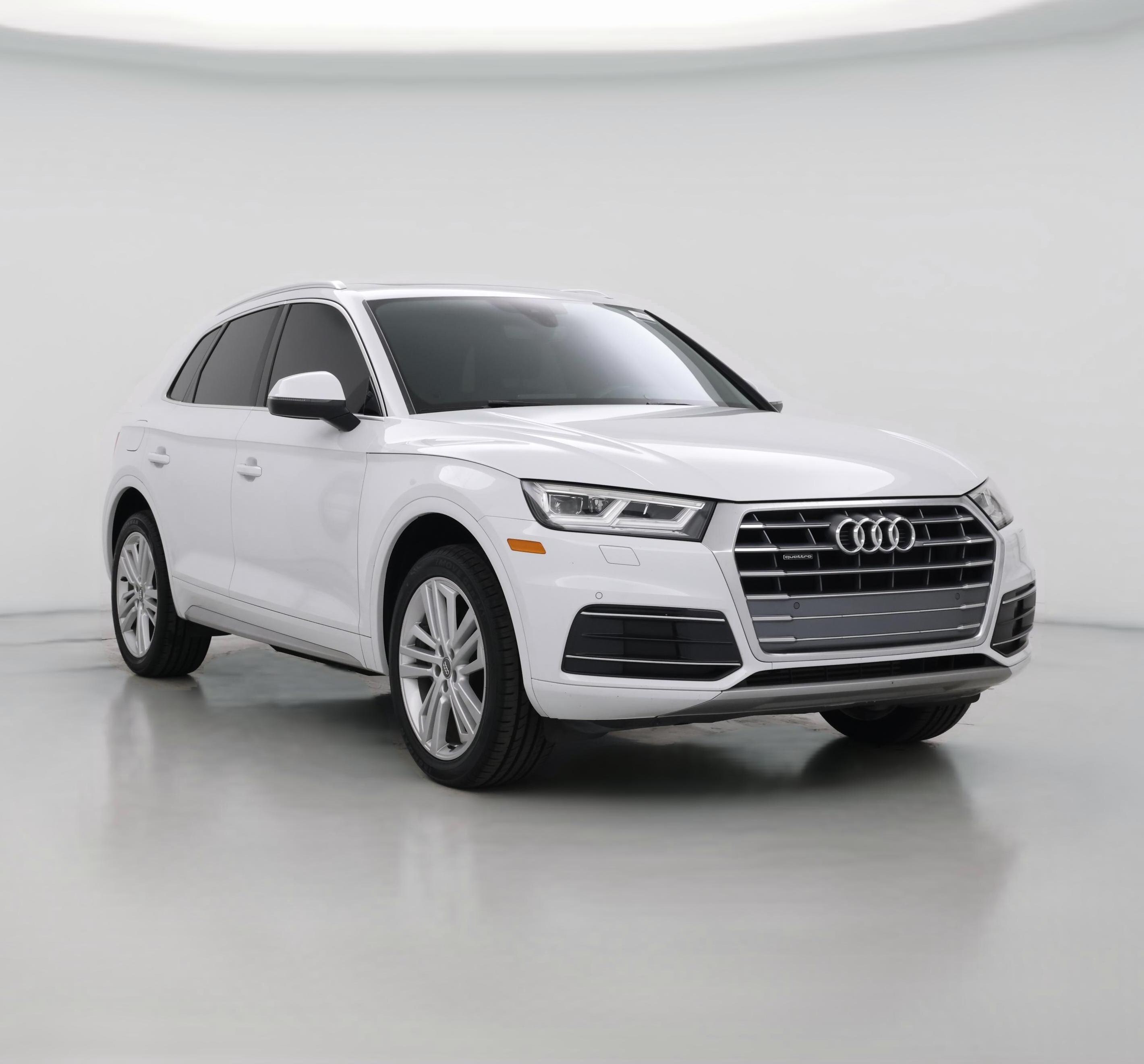 Thumbnail: 2019 Audi Q5 - 1