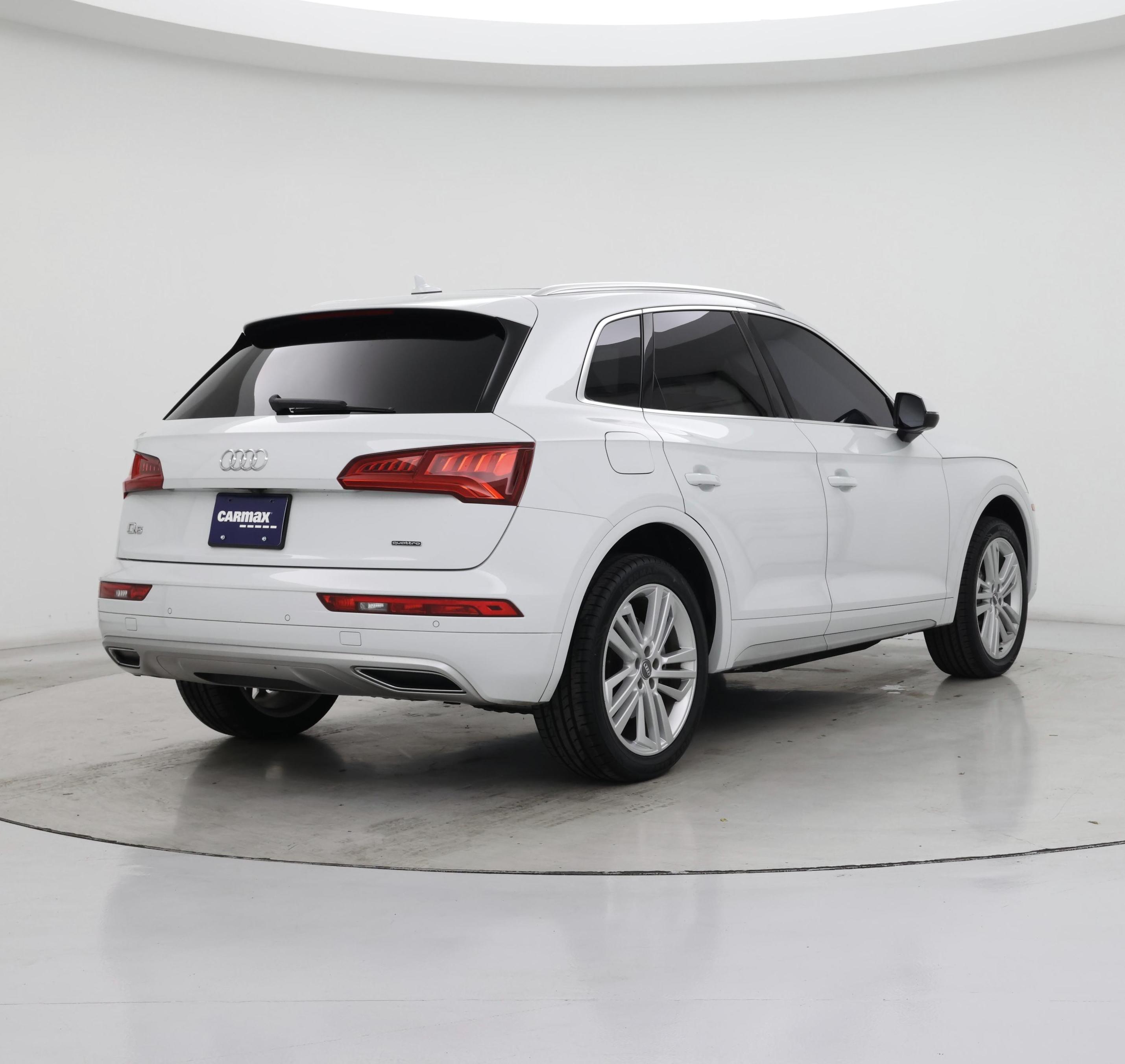 Thumbnail: 2019 Audi Q5 - 8