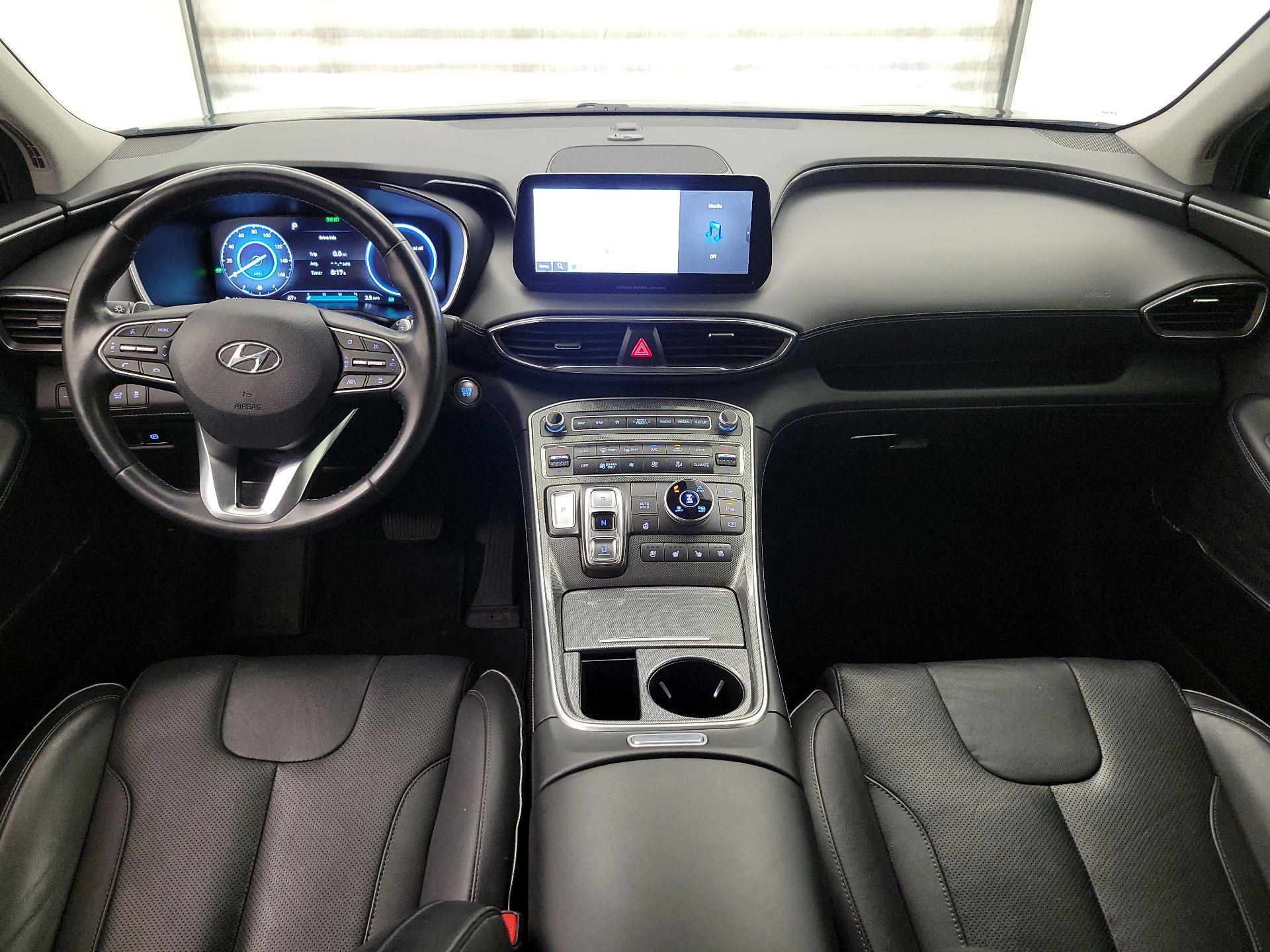 Thumbnail: 2022 Hyundai Santa Fe - 9