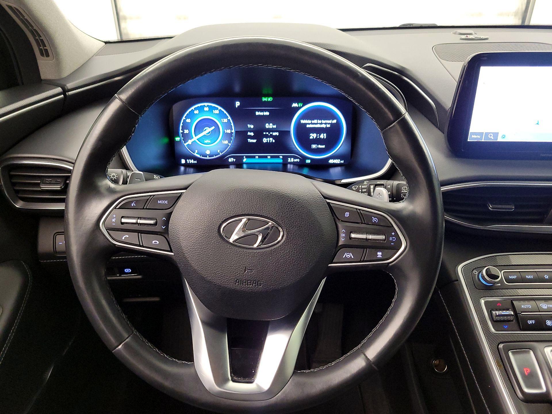 Thumbnail: 2022 Hyundai Santa Fe - 10