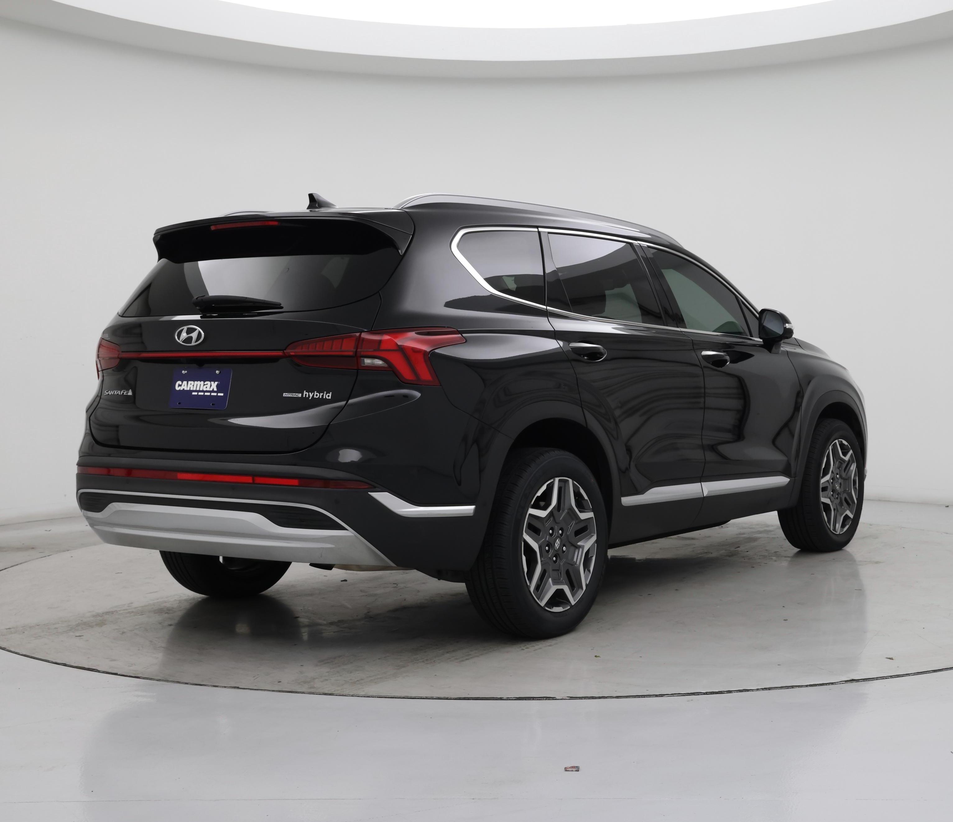 Thumbnail: 2022 Hyundai Santa Fe - 8