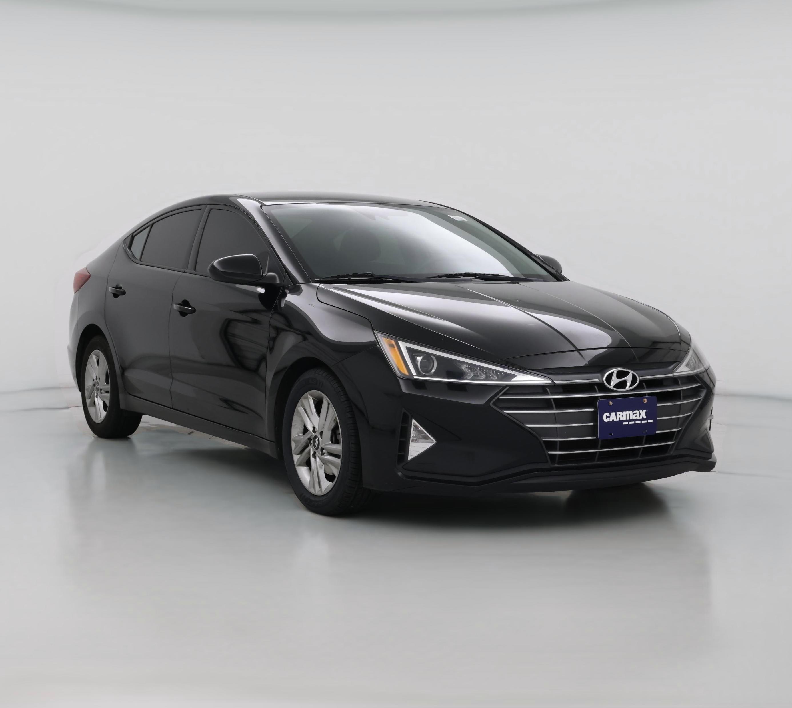 Thumbnail: 2020 Hyundai Elantra - 1