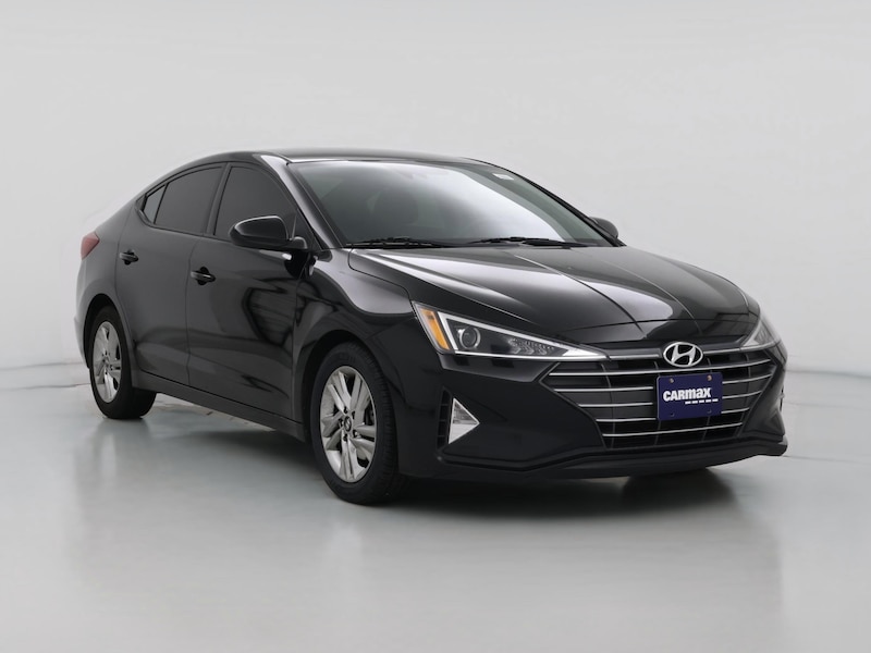 2020 Hyundai Elantra SEL -
                  Las Vegas, NV