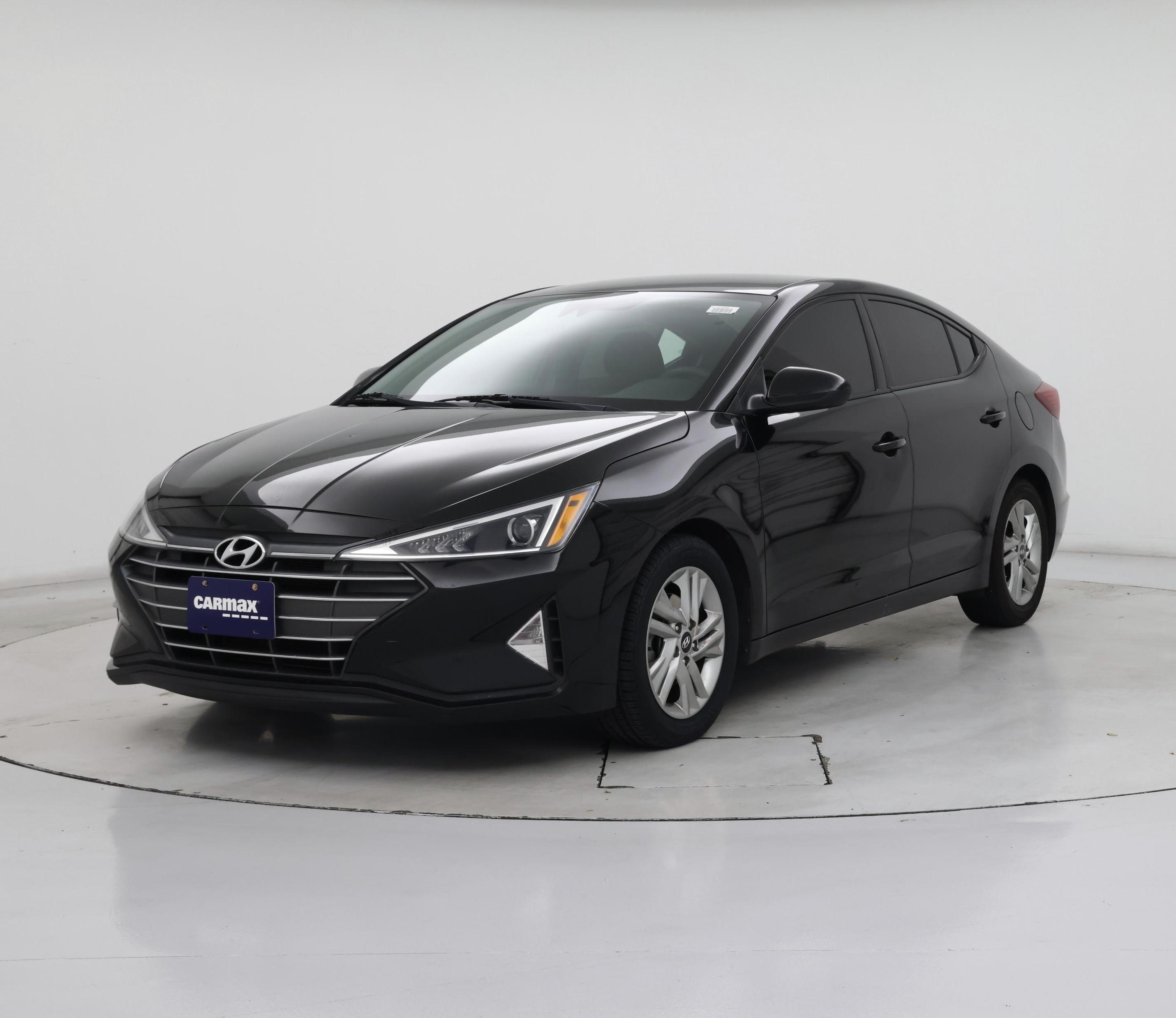 Thumbnail: 2020 Hyundai Elantra - 4