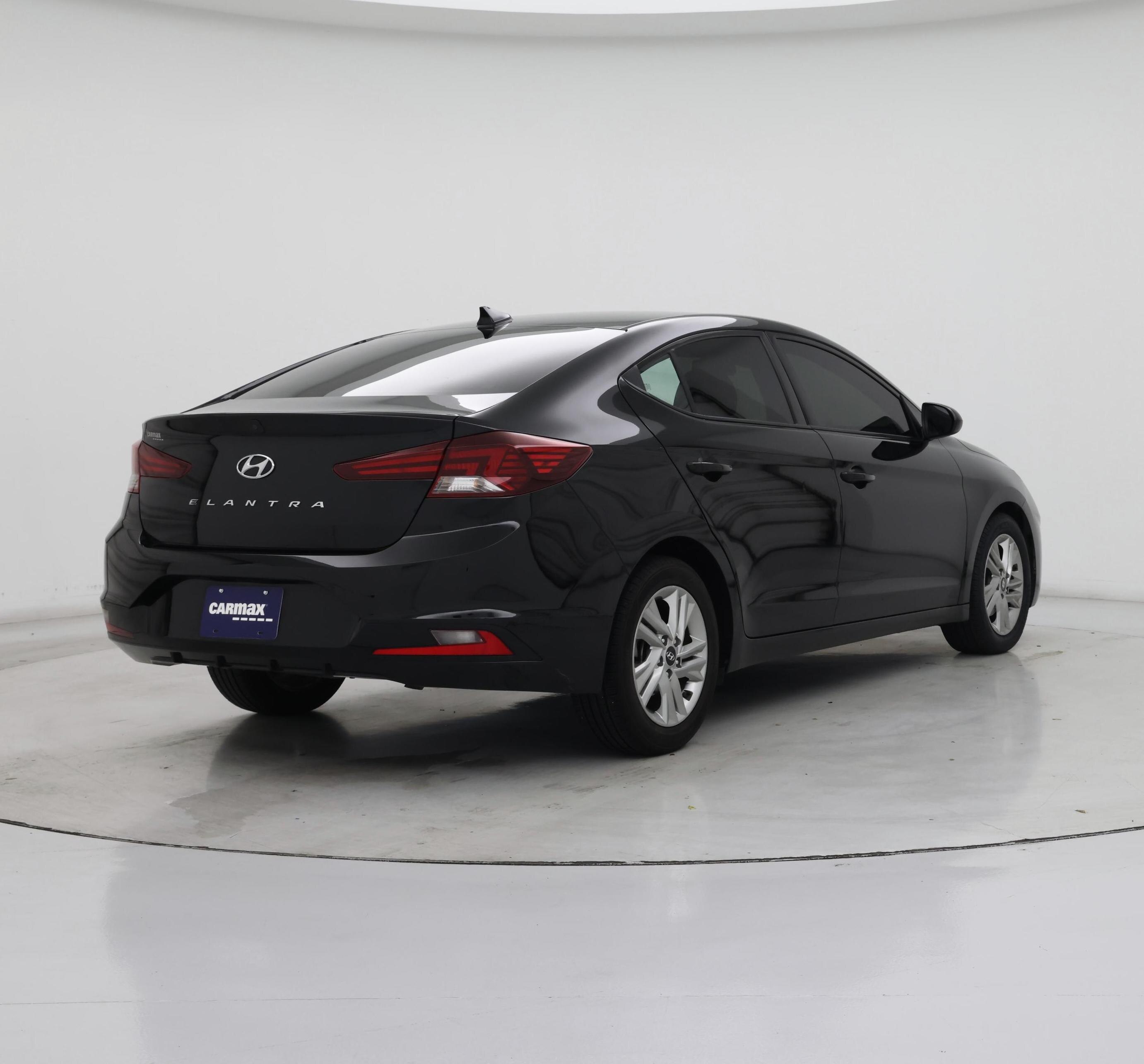 Thumbnail: 2020 Hyundai Elantra - 8