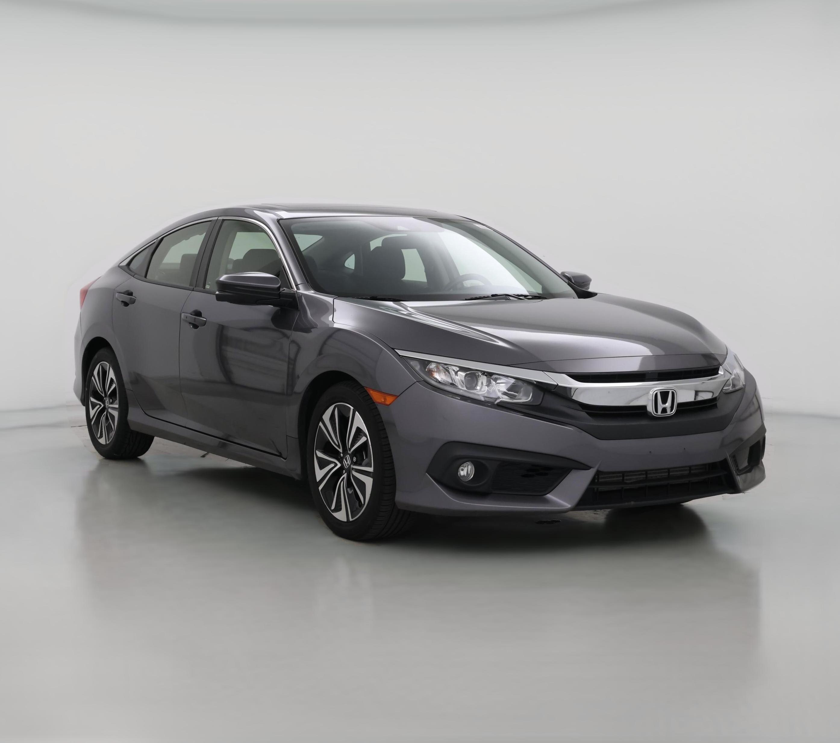 Thumbnail: 2018 Honda Civic - 1