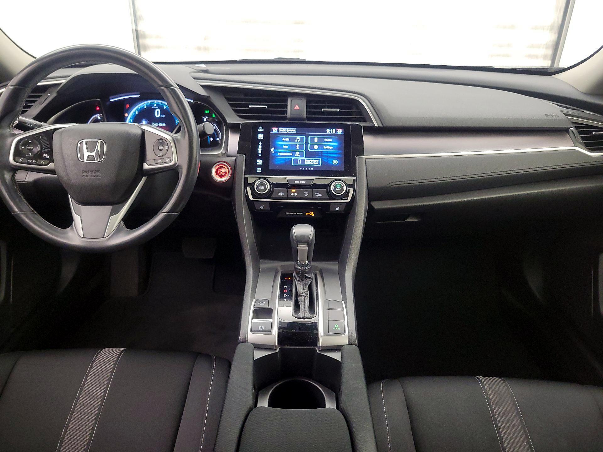 Thumbnail: 2018 Honda Civic - 9