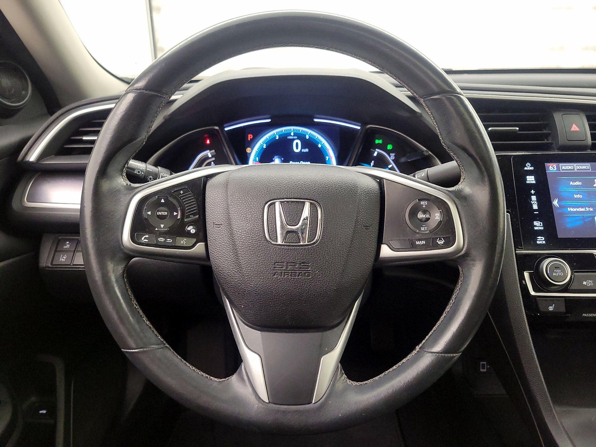 Thumbnail: 2018 Honda Civic - 10