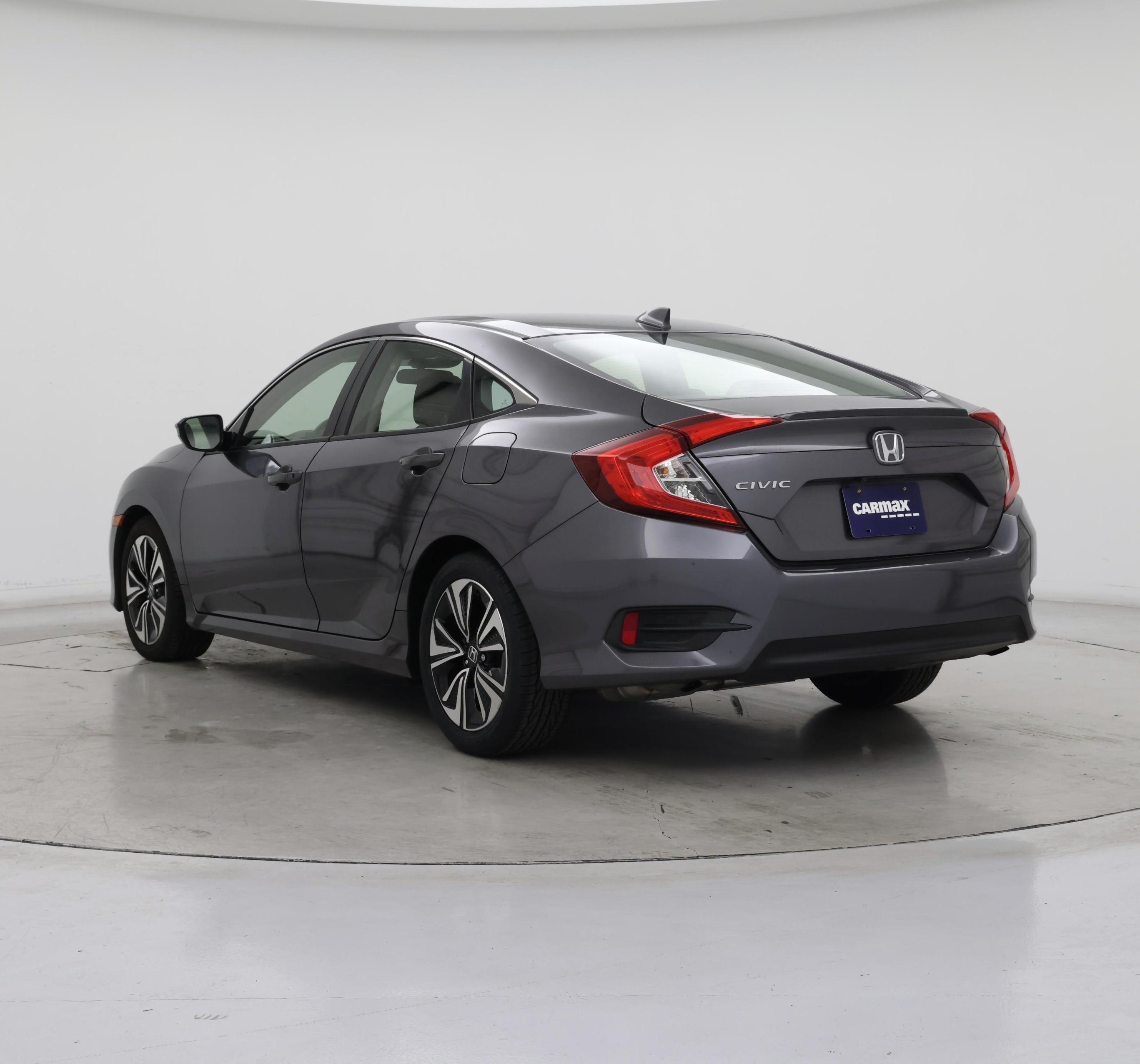 Thumbnail: 2018 Honda Civic - 2