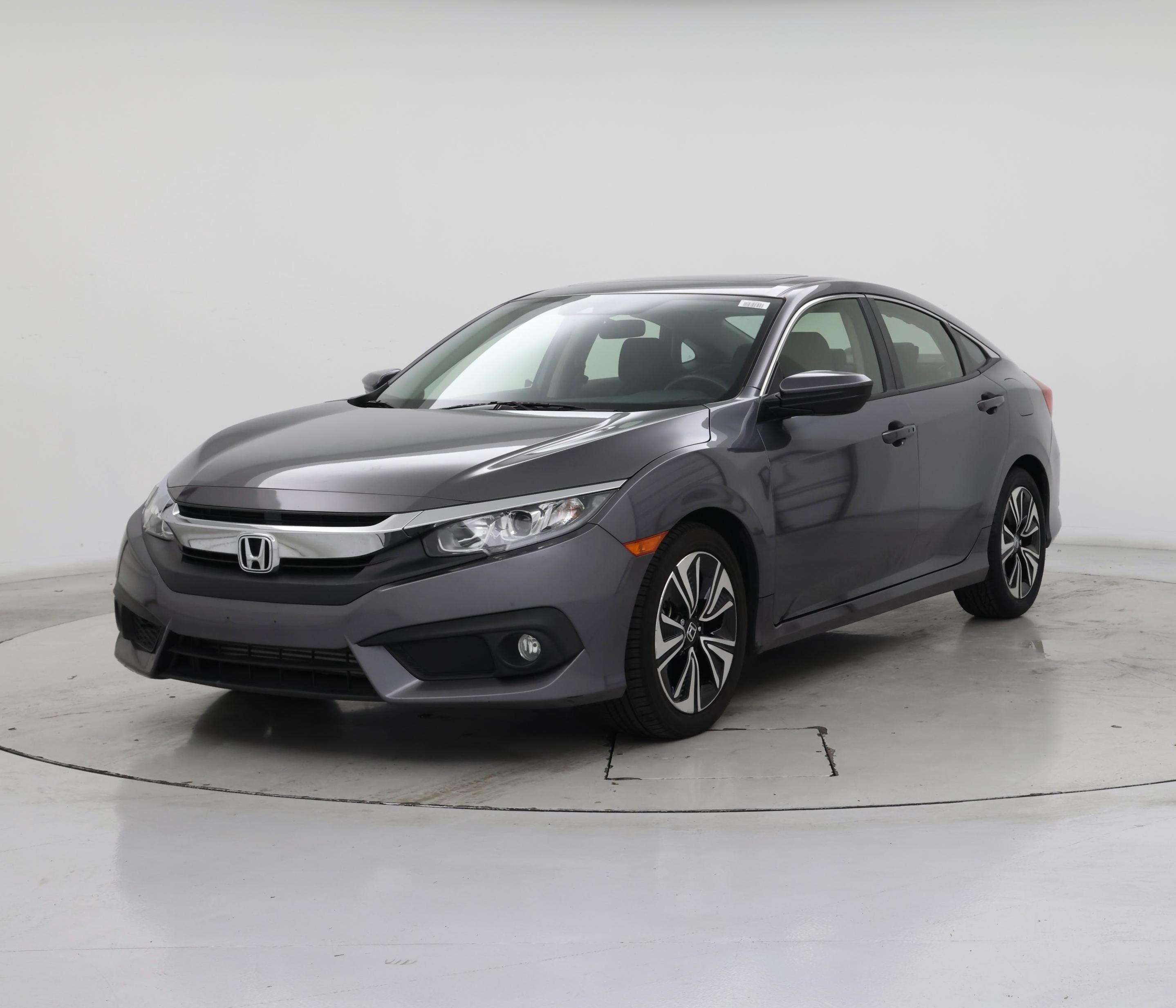 Thumbnail: 2018 Honda Civic - 4