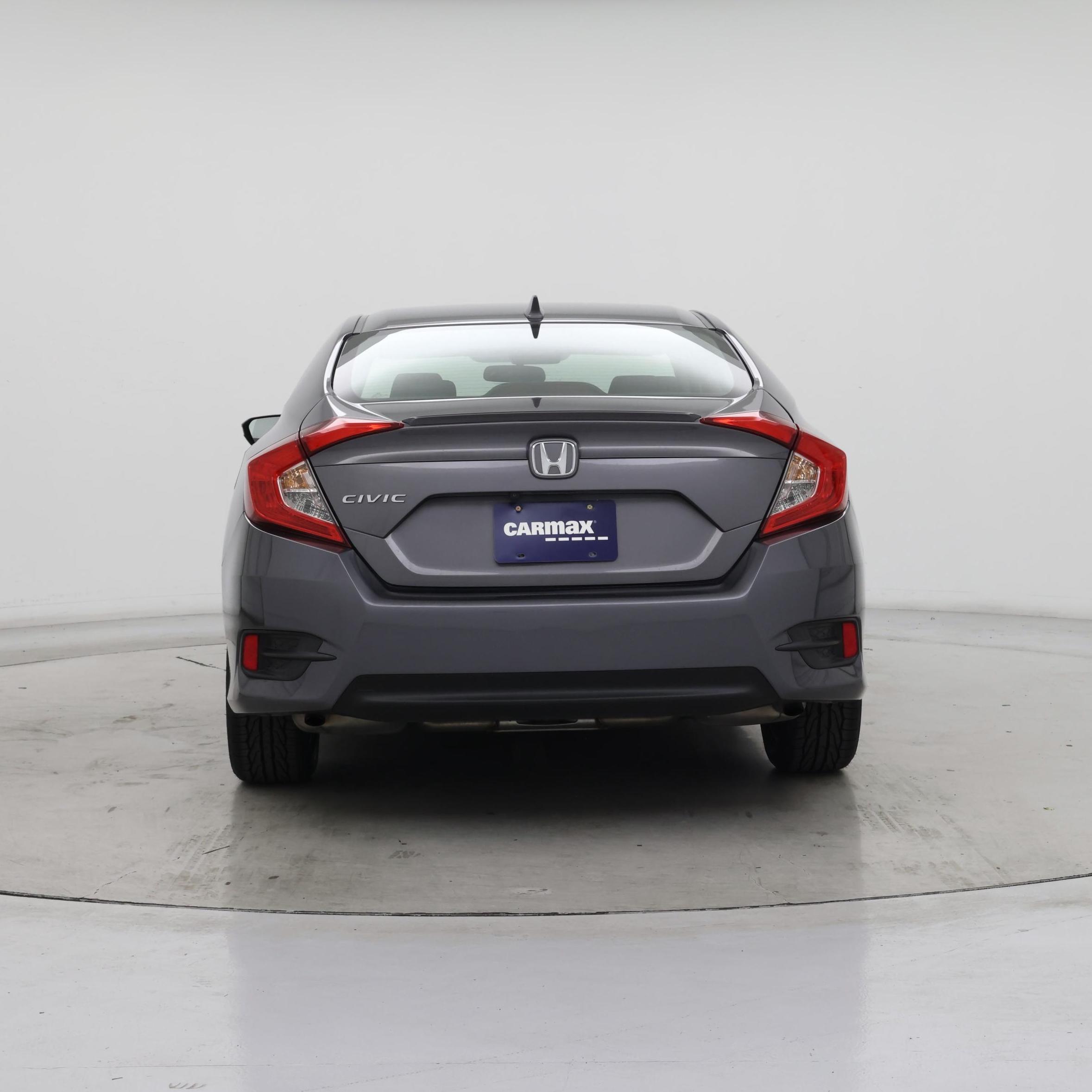 Thumbnail: 2018 Honda Civic - 6