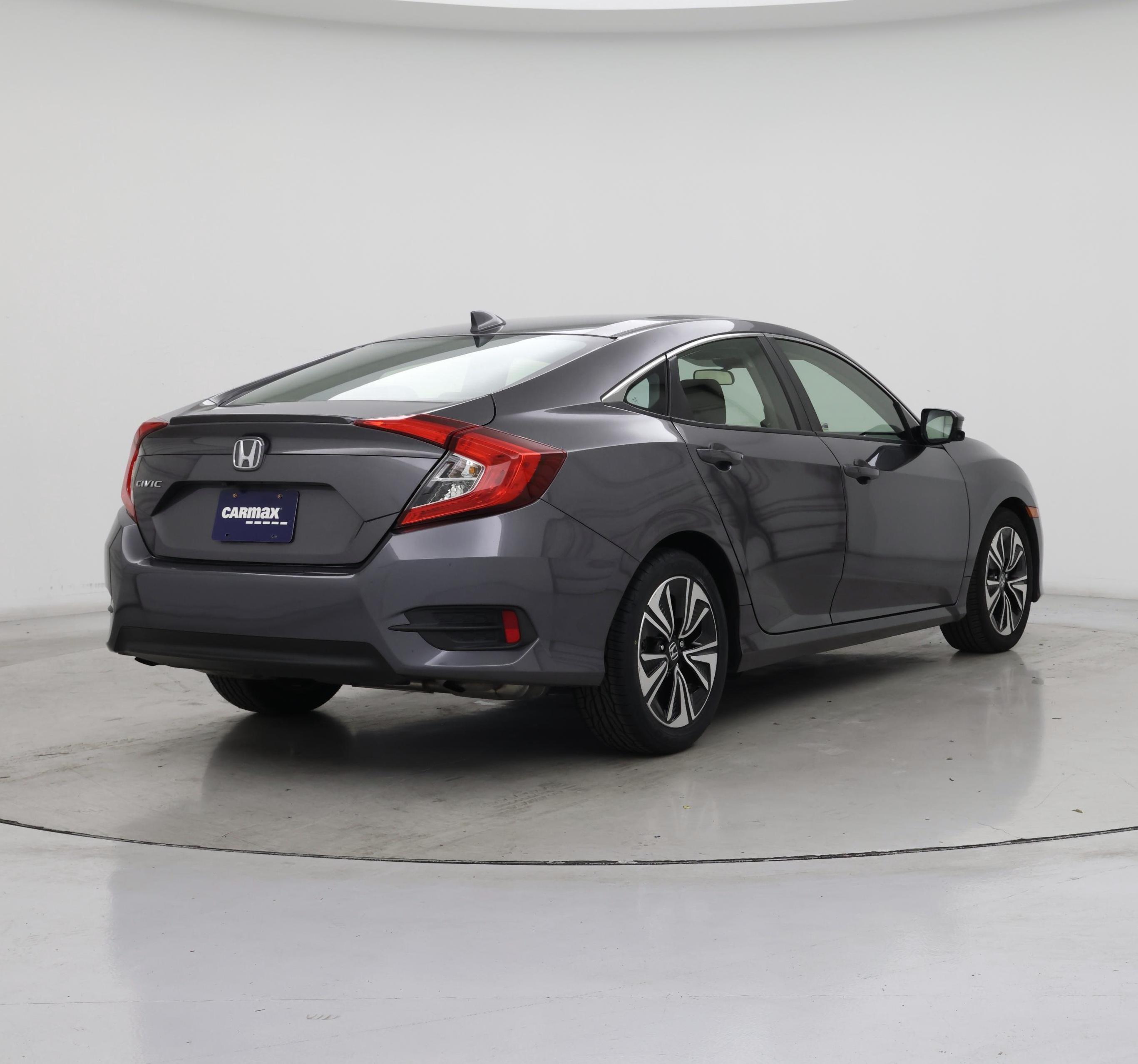 Thumbnail: 2018 Honda Civic - 8