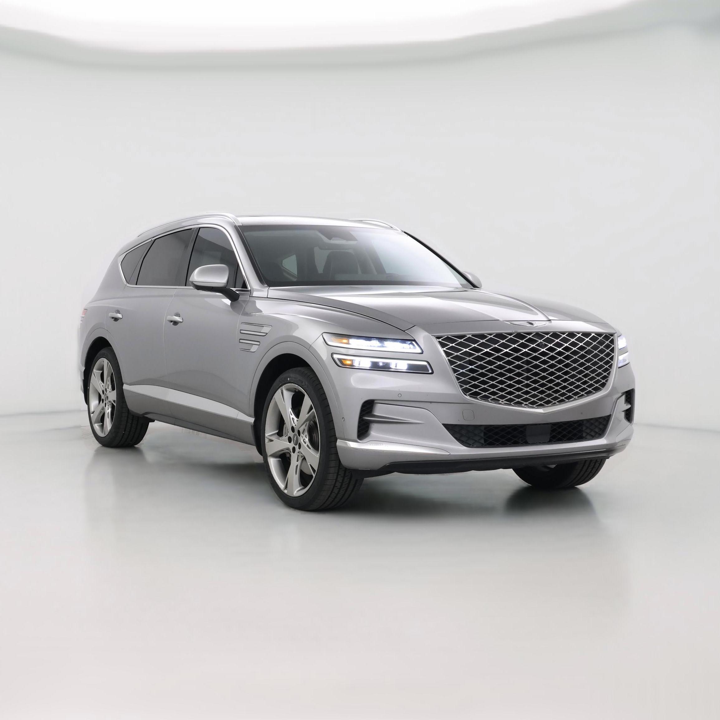 Thumbnail: 2021 Genesis GV80 - 1