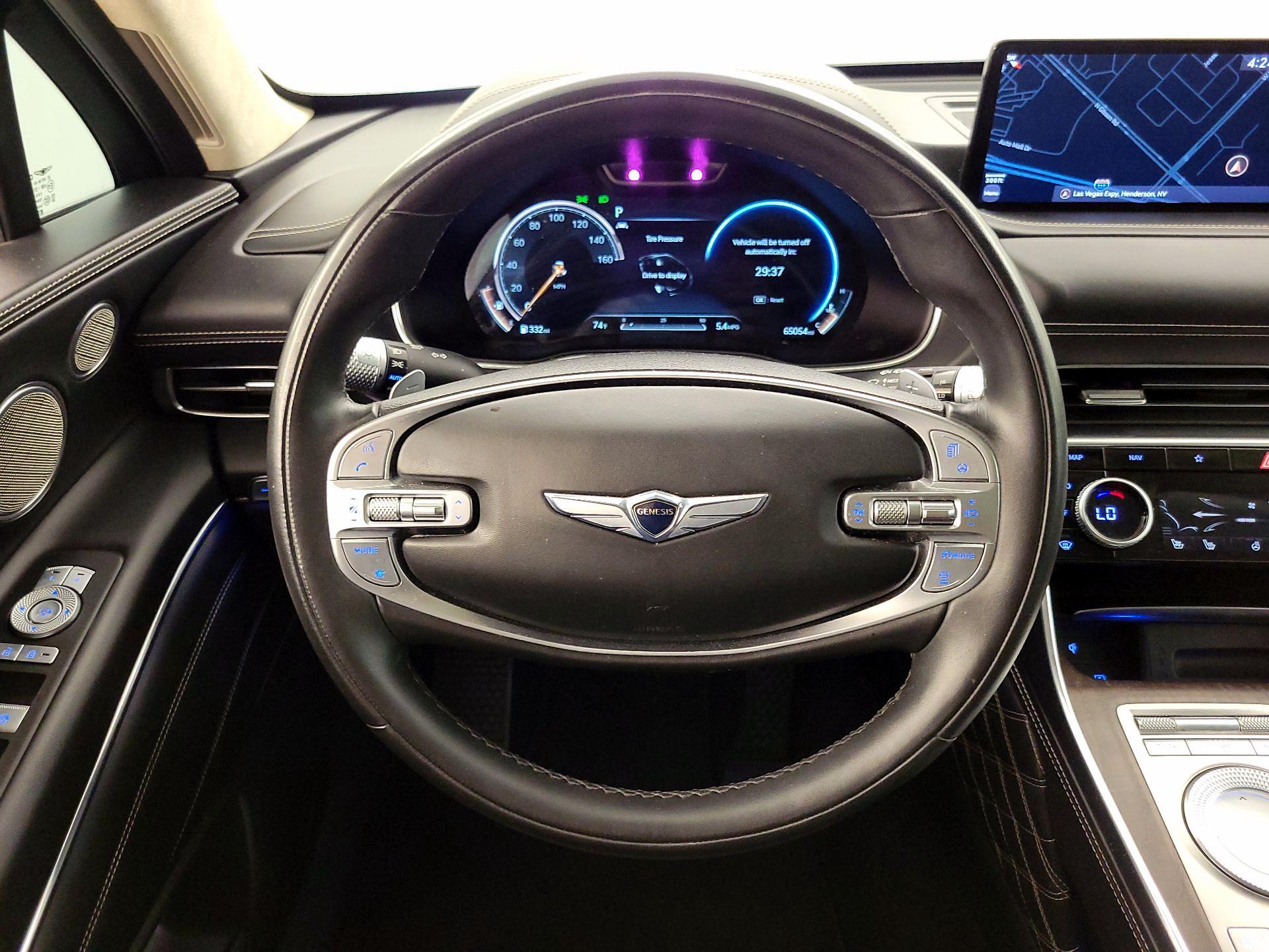 Thumbnail: 2021 Genesis GV80 - 10
