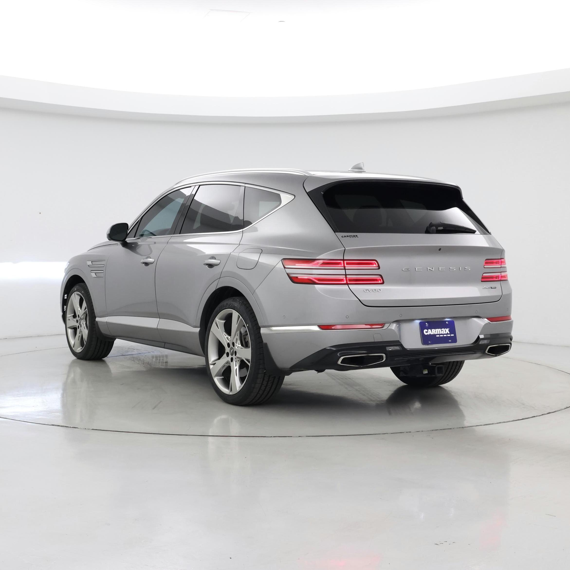 Thumbnail: 2021 Genesis GV80 - 2