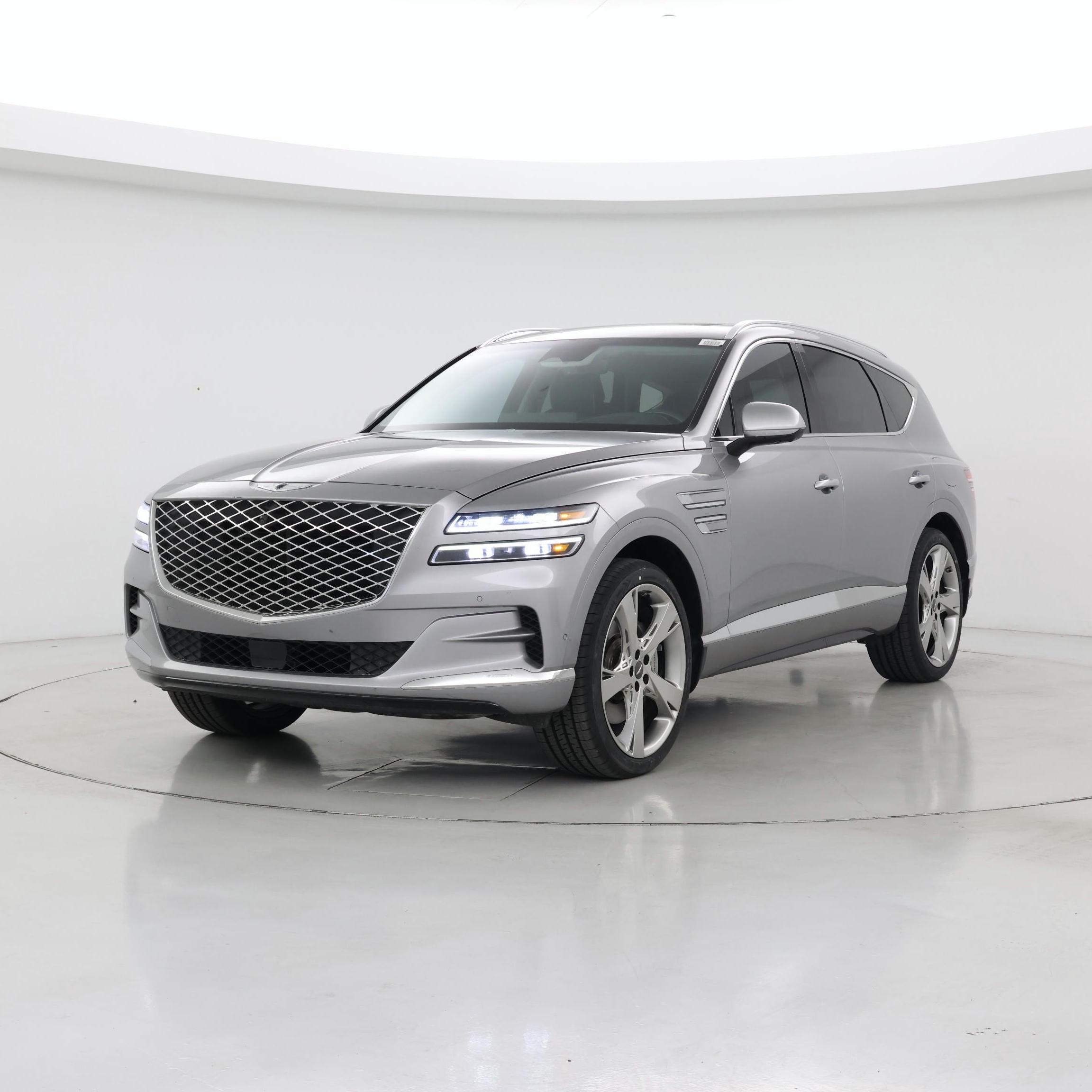 Thumbnail: 2021 Genesis GV80 - 4
