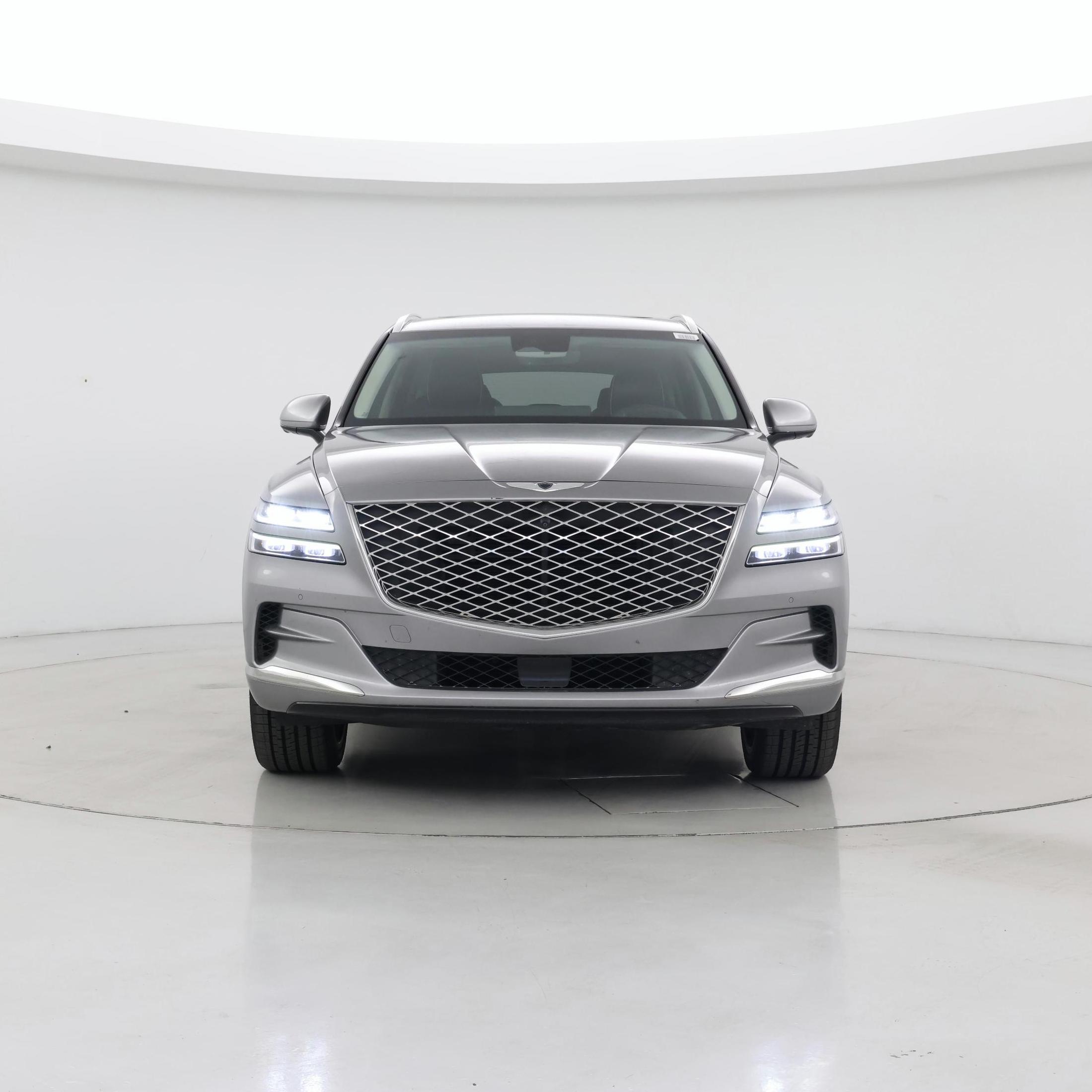 Thumbnail: 2021 Genesis GV80 - 5