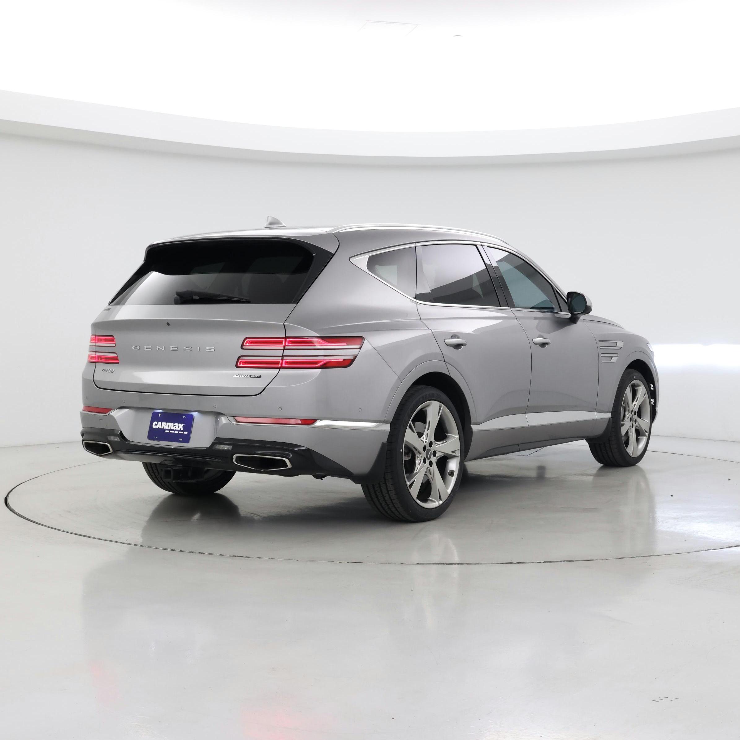 Thumbnail: 2021 Genesis GV80 - 8