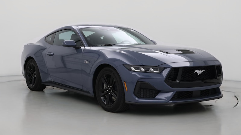 2024 Ford Mustang GT Hero Image