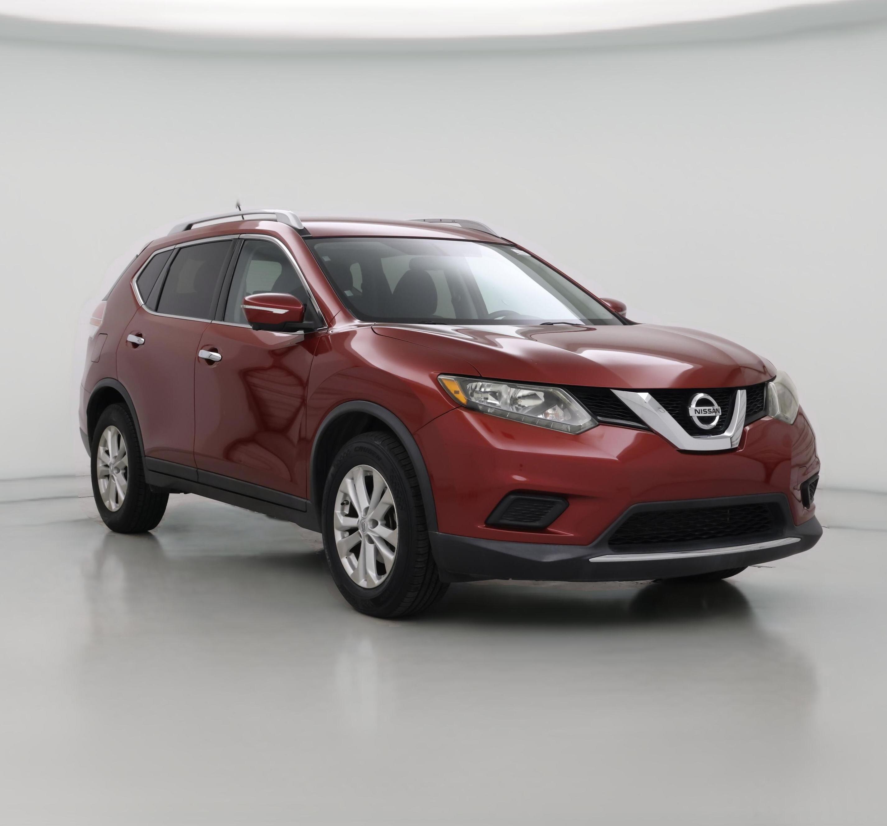 Thumbnail: 2014 Nissan Rogue - 1