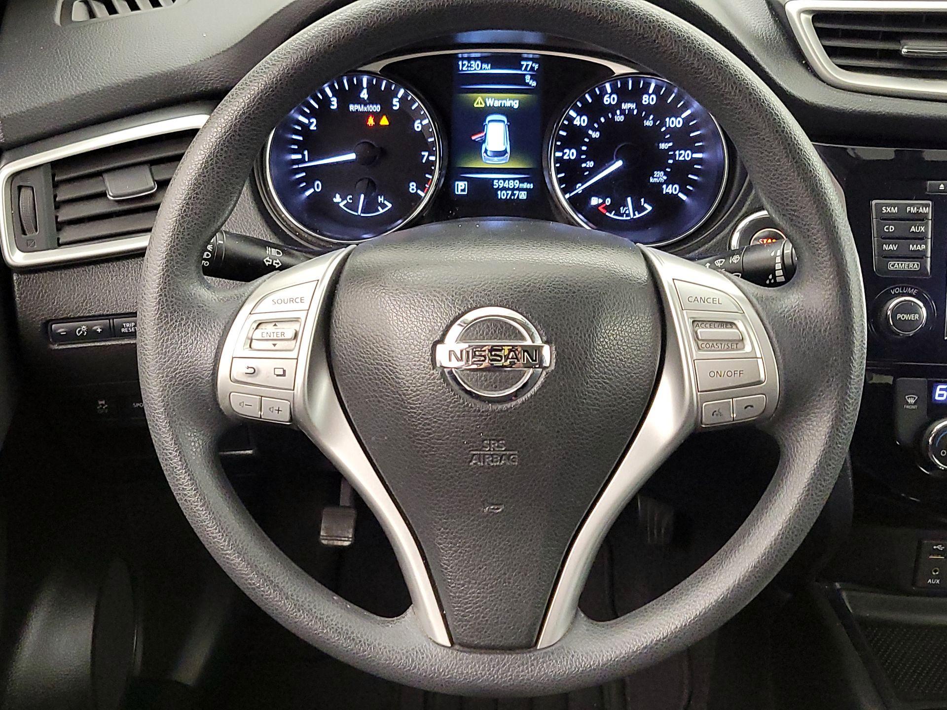 Thumbnail: 2014 Nissan Rogue - 10