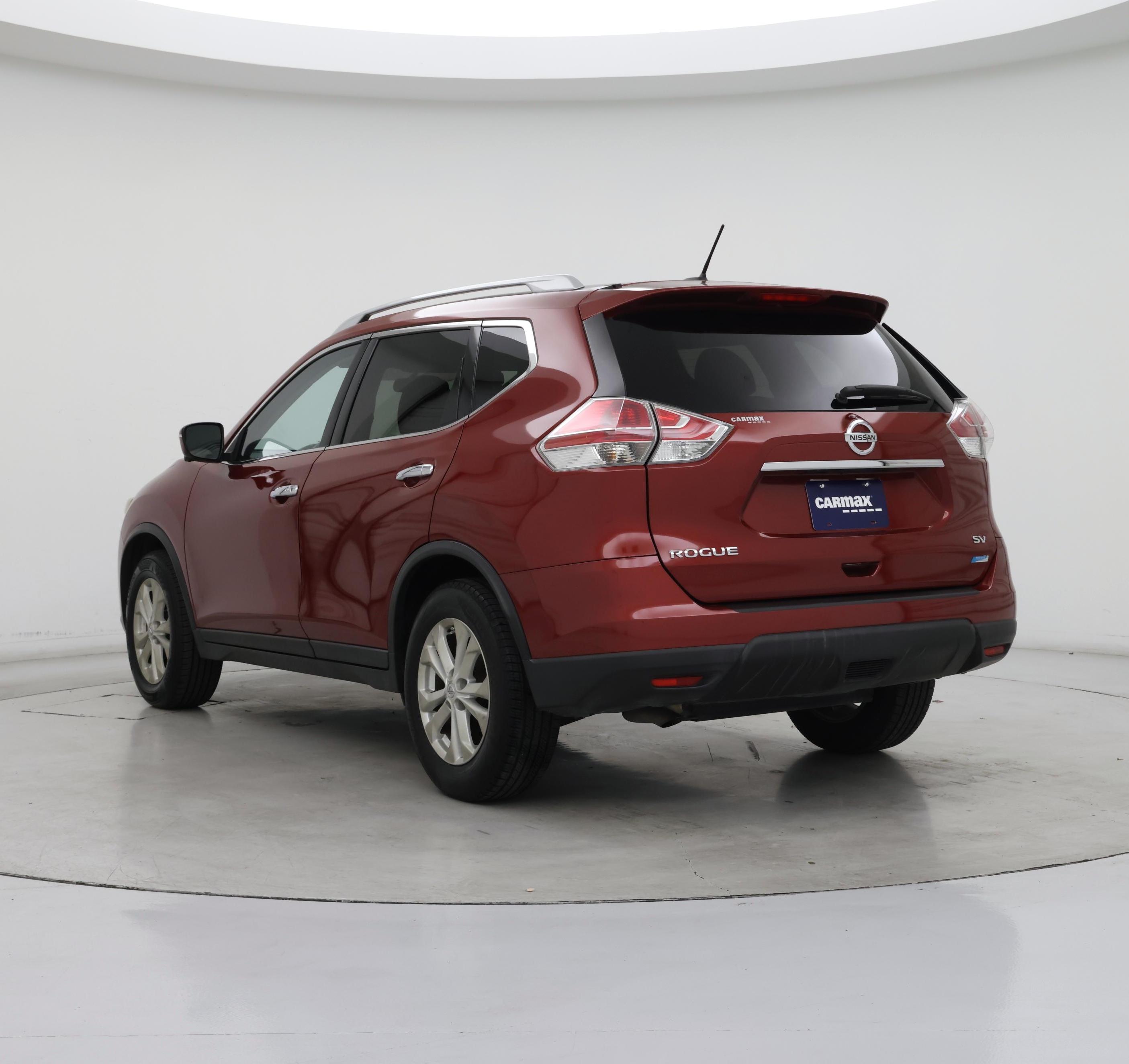 Thumbnail: 2014 Nissan Rogue - 2