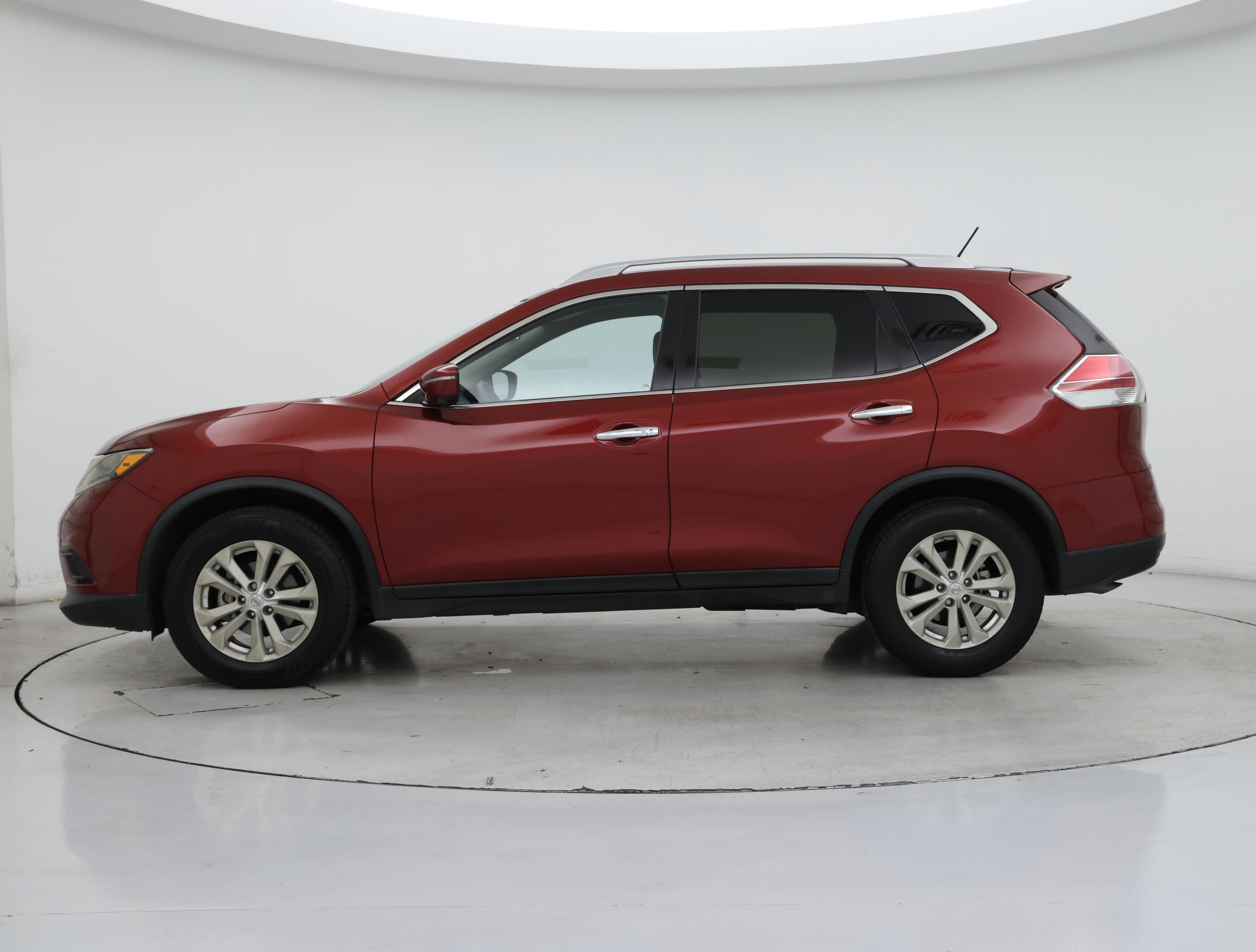 Thumbnail: 2014 Nissan Rogue - 3