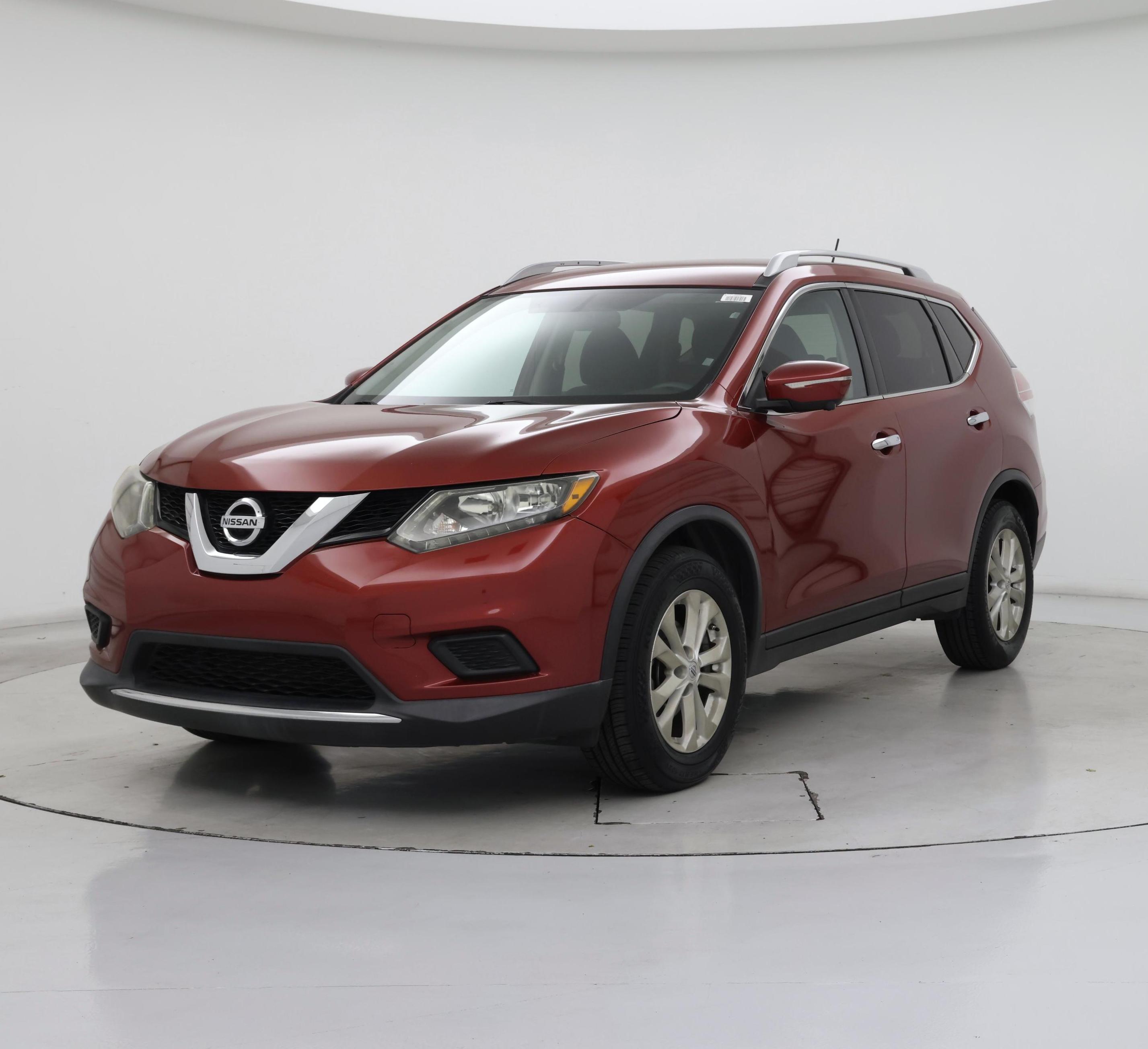 Thumbnail: 2014 Nissan Rogue - 4