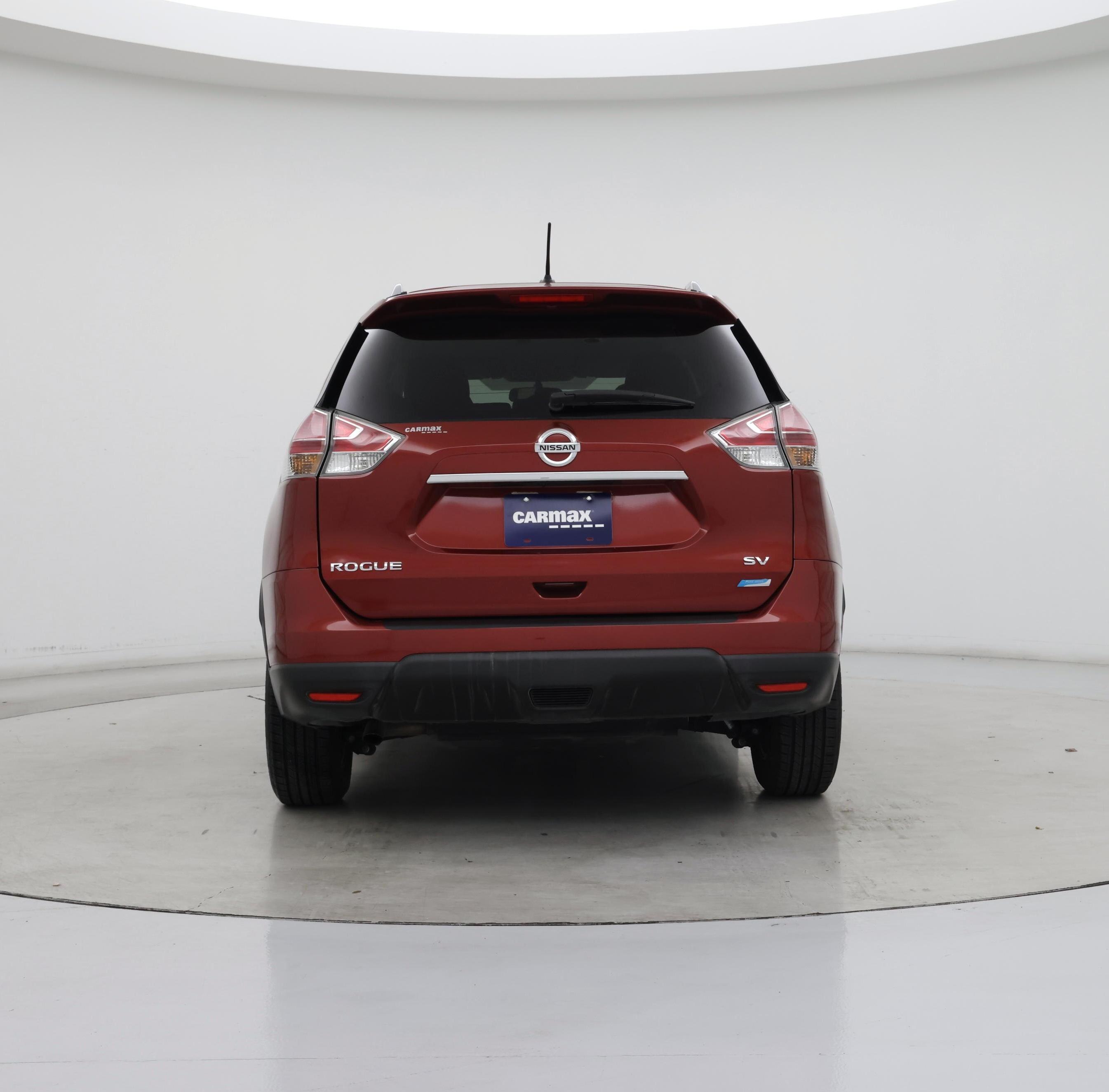 Thumbnail: 2014 Nissan Rogue - 6