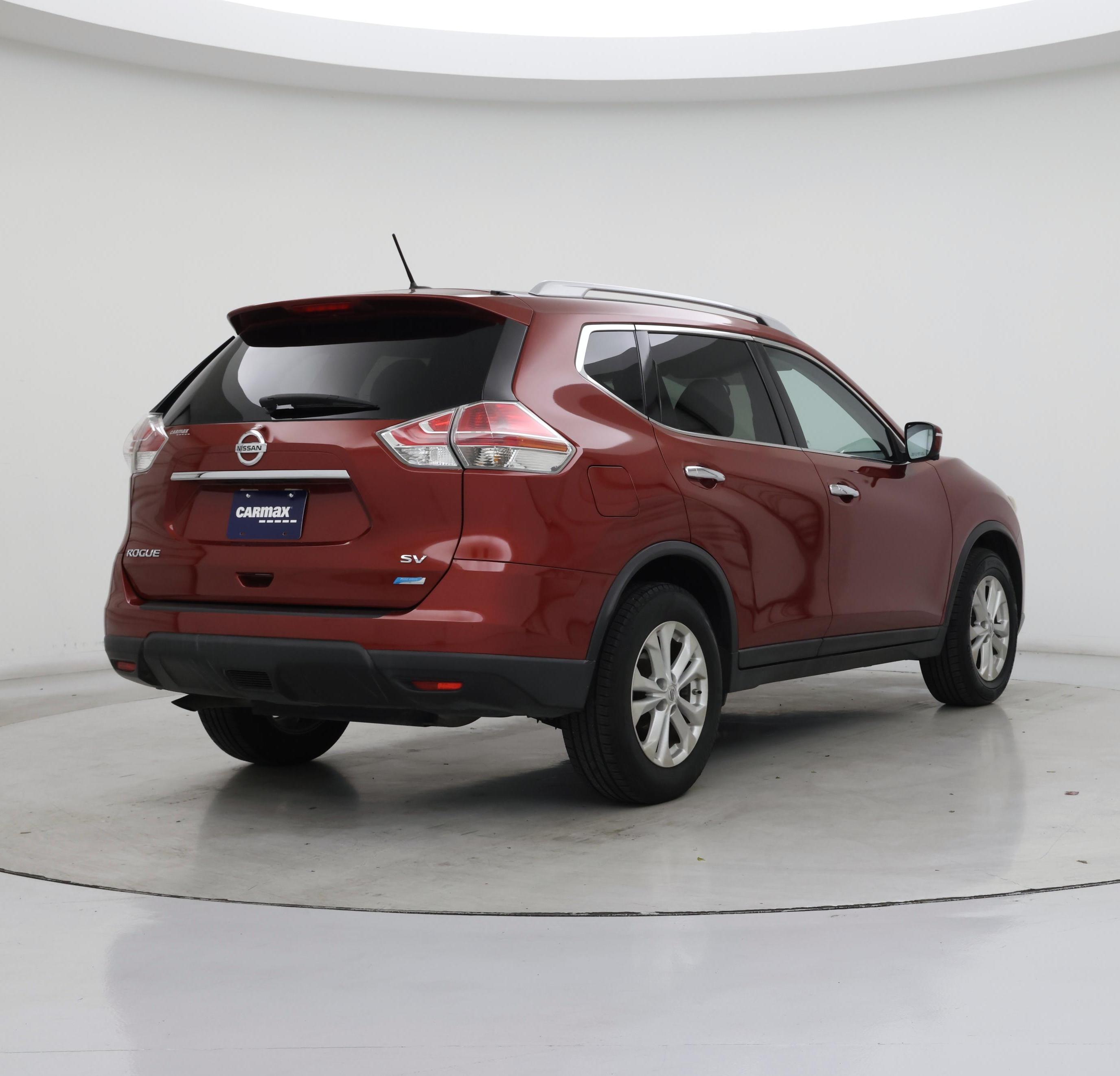 Thumbnail: 2014 Nissan Rogue - 8