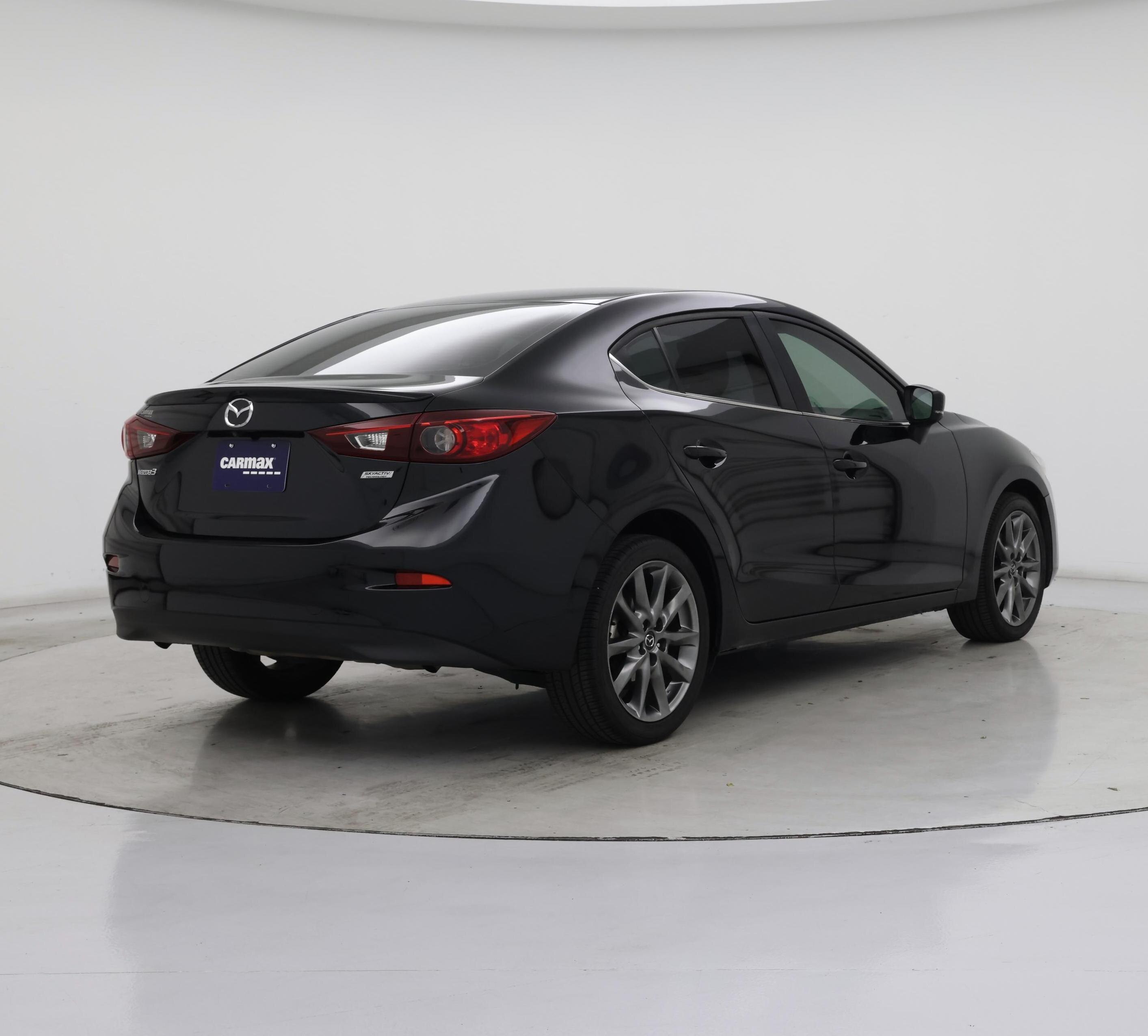 Thumbnail: 2018 Mazda Mazda3 - 8