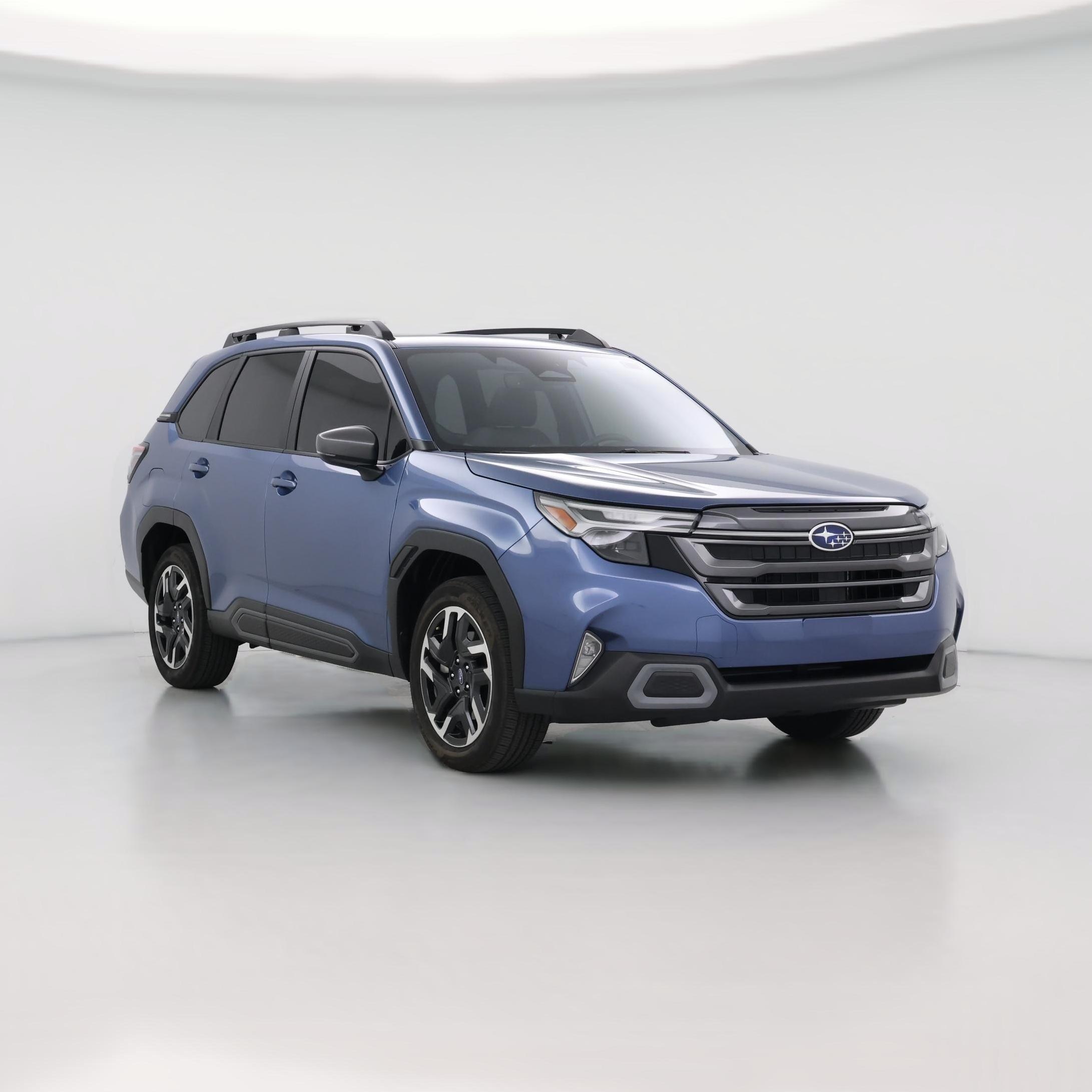 Thumbnail: 2025 Subaru Forester - 1