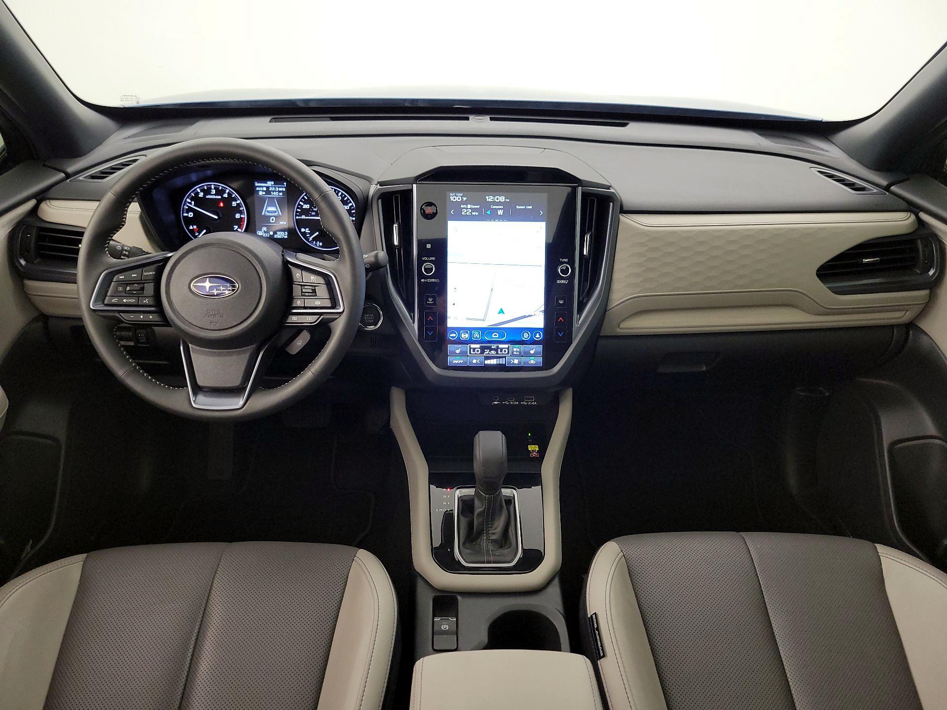 Thumbnail: 2025 Subaru Forester - 9