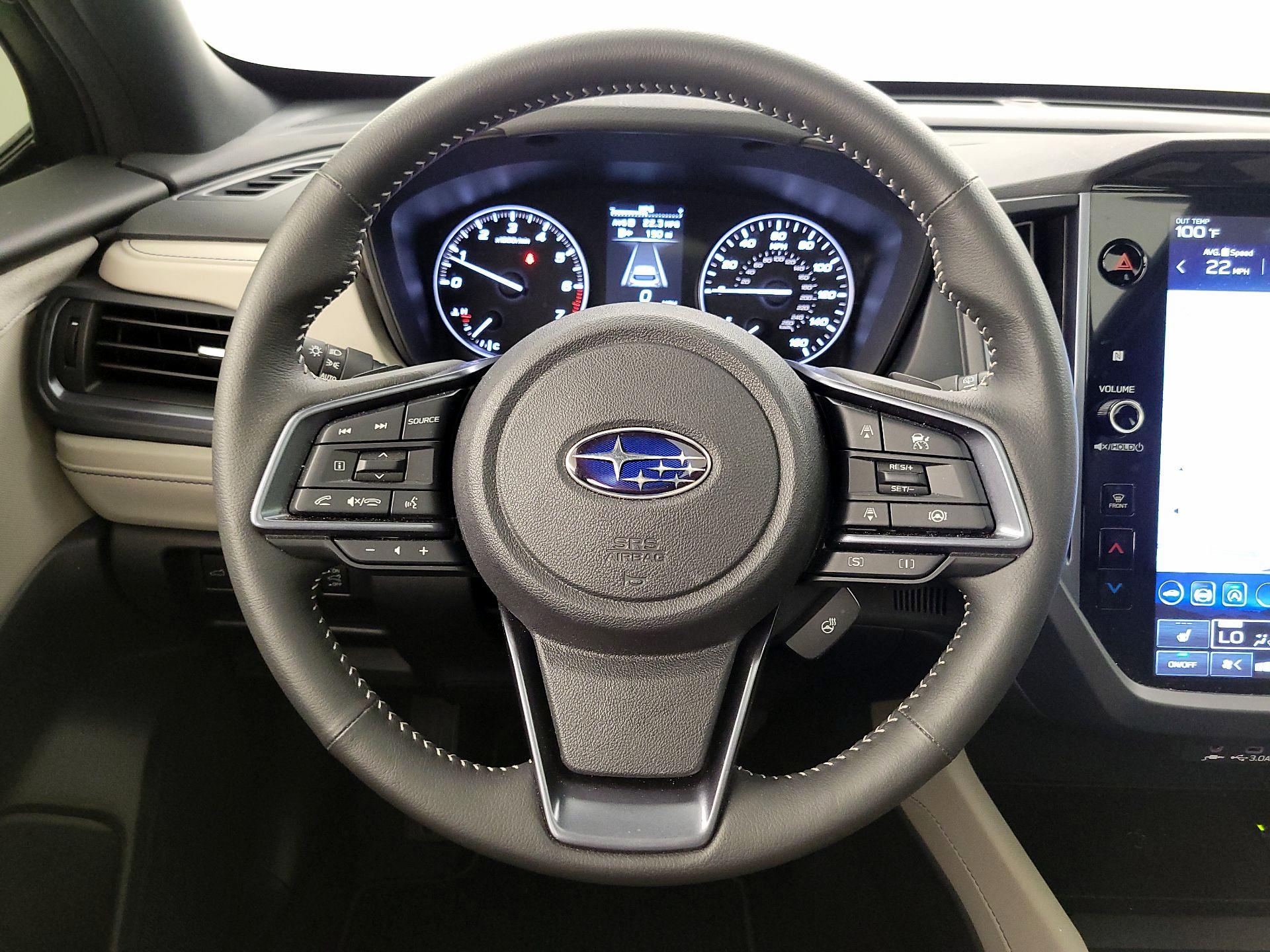 Thumbnail: 2025 Subaru Forester - 10
