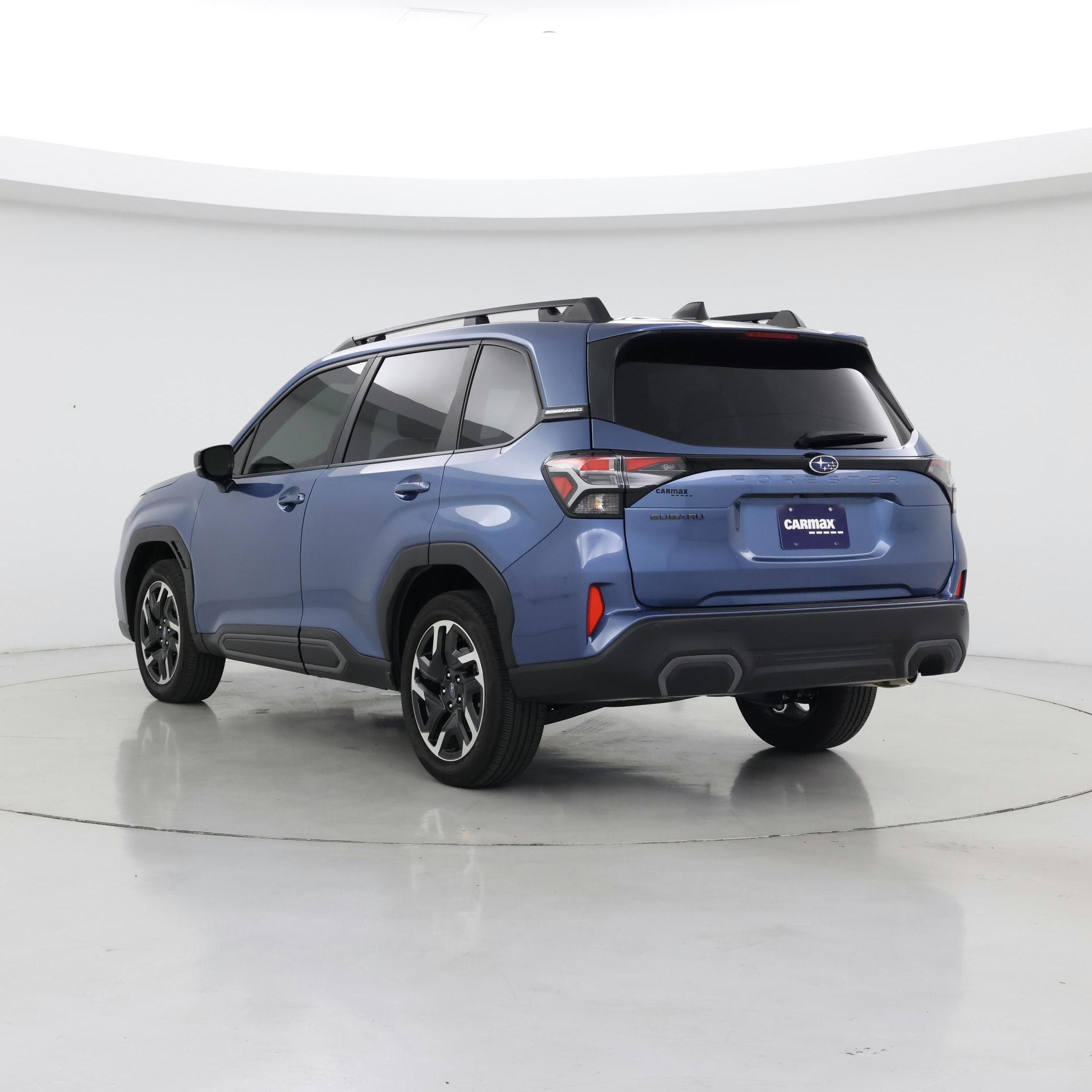 Thumbnail: 2025 Subaru Forester - 2