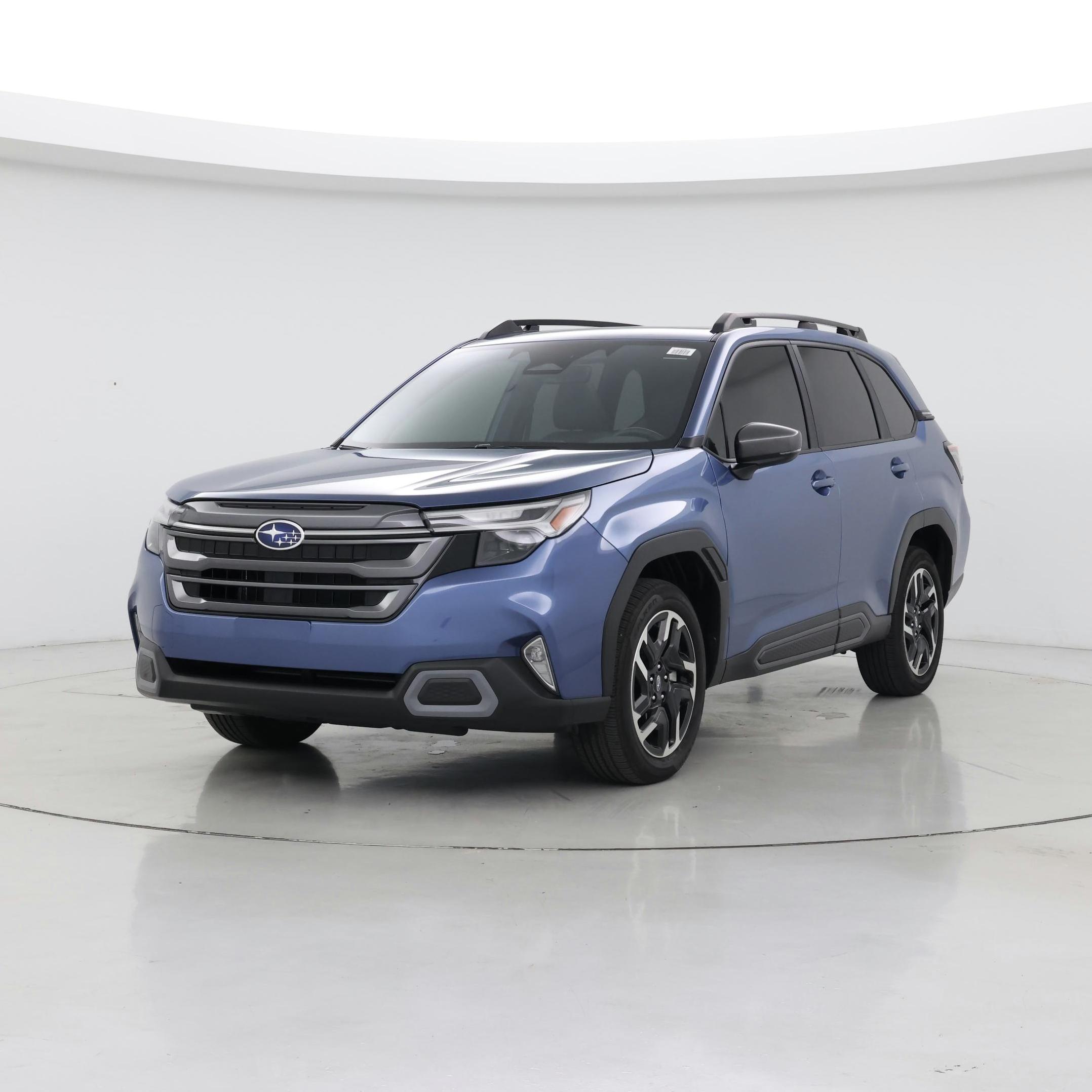 Thumbnail: 2025 Subaru Forester - 4