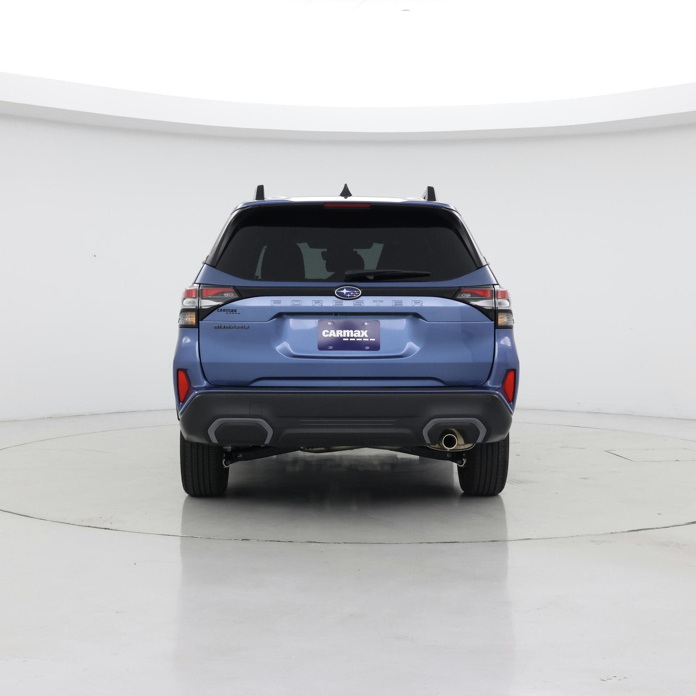 Thumbnail: 2025 Subaru Forester - 6